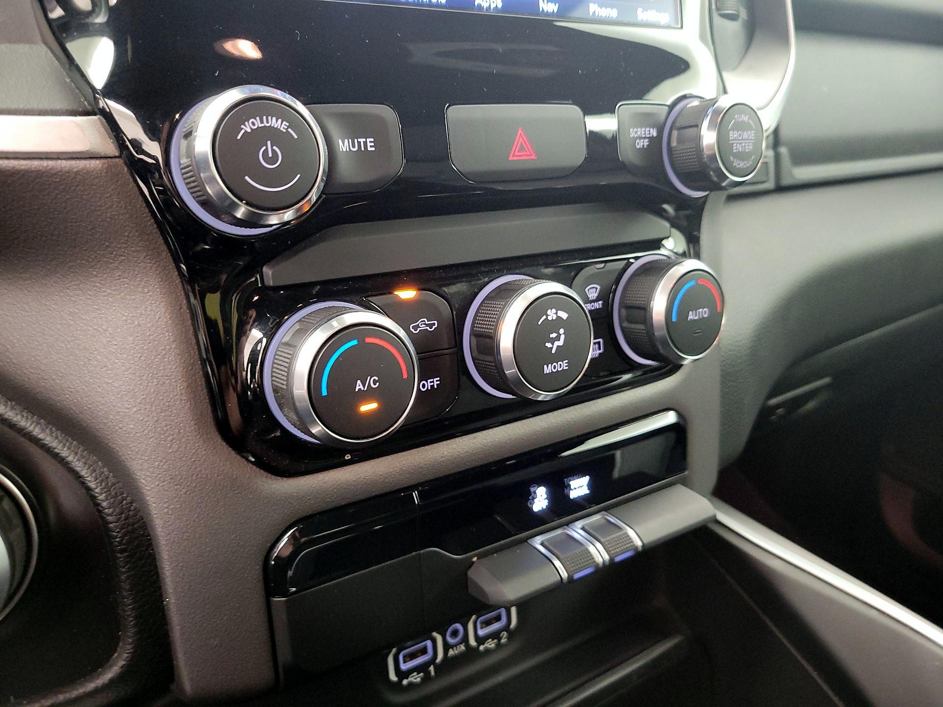 Thumbnail: 2021 RAM 1500 - 16