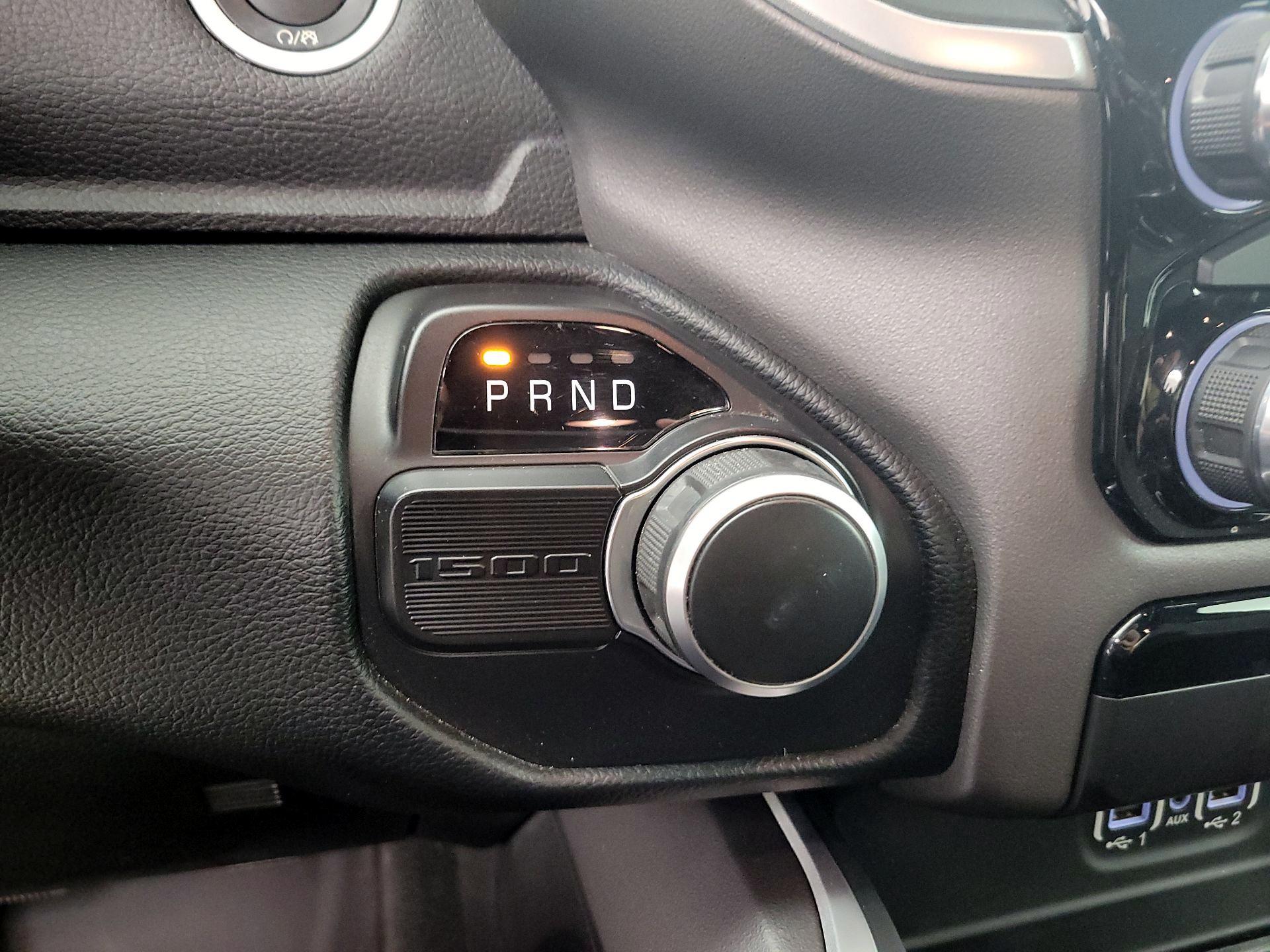 Thumbnail: 2021 RAM 1500 - 17