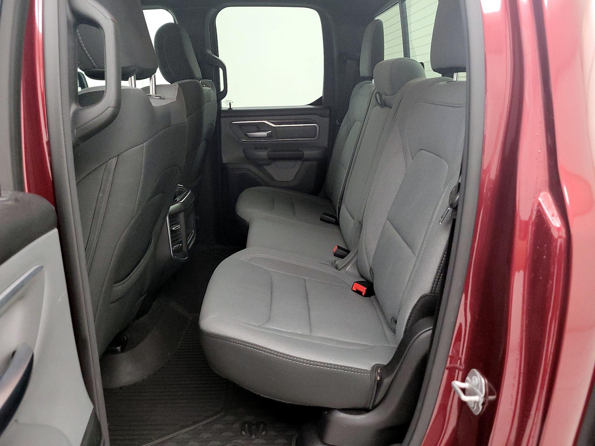 Thumbnail: 2021 RAM 1500 - 19