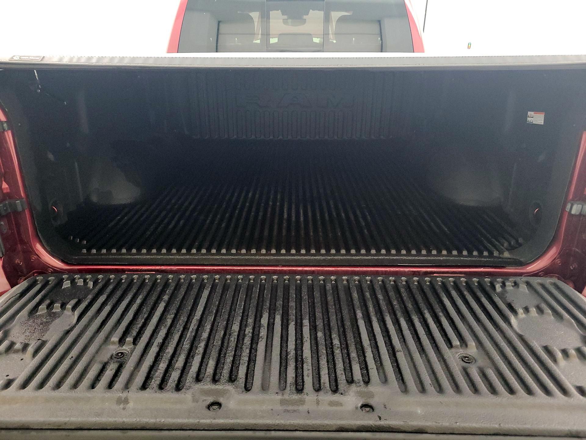 Thumbnail: 2021 RAM 1500 - 20