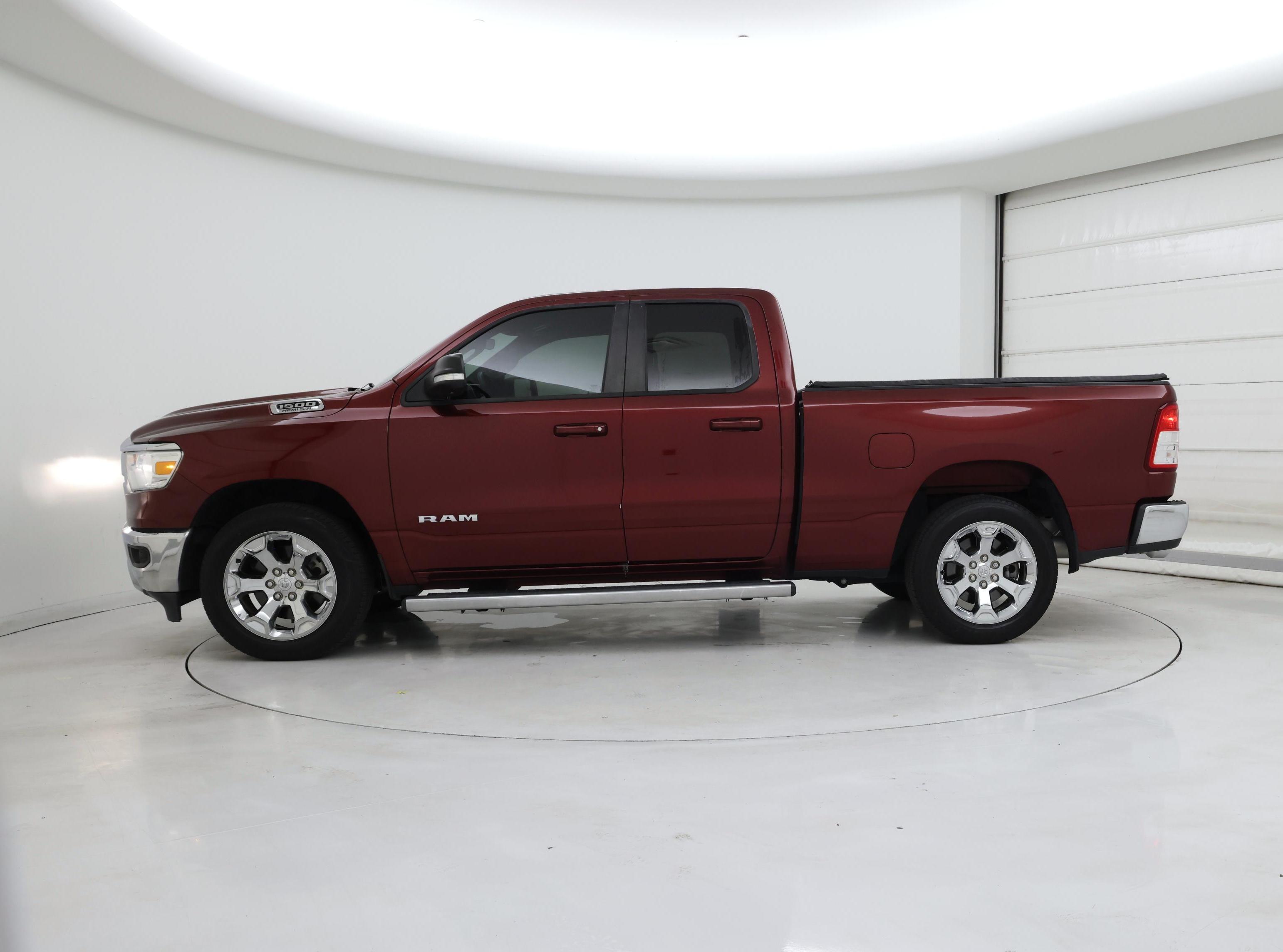 Thumbnail: 2021 RAM 1500 - 3