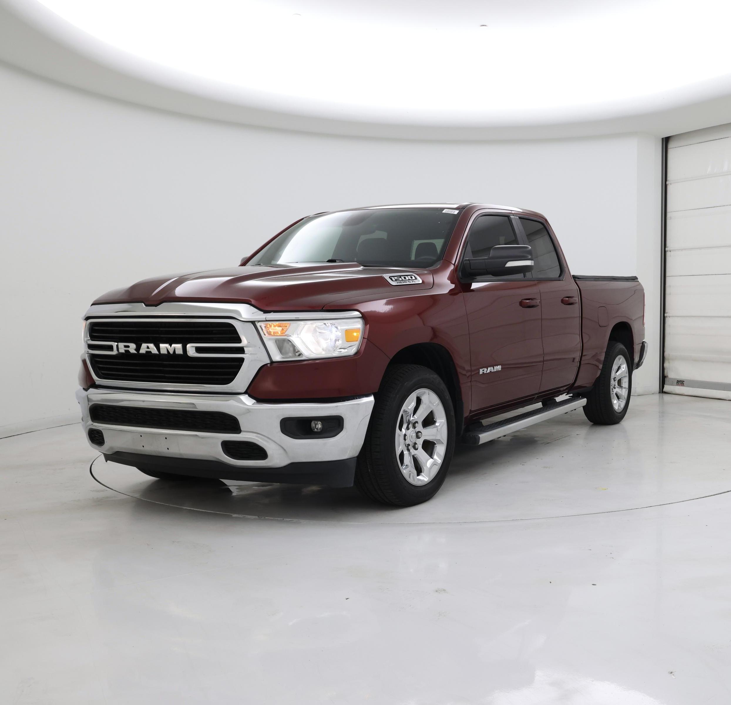 Thumbnail: 2021 RAM 1500 - 4
