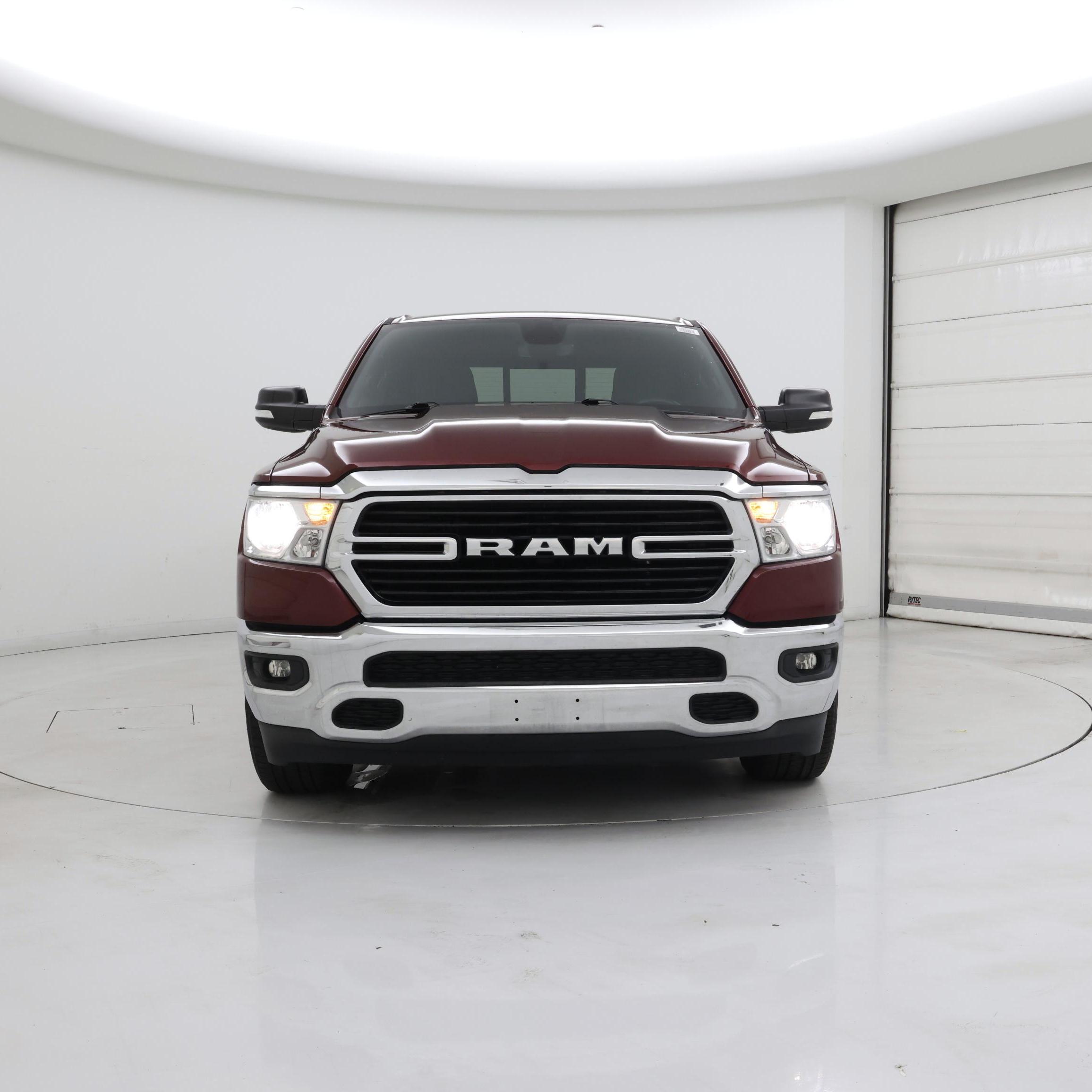 Thumbnail: 2021 RAM 1500 - 5