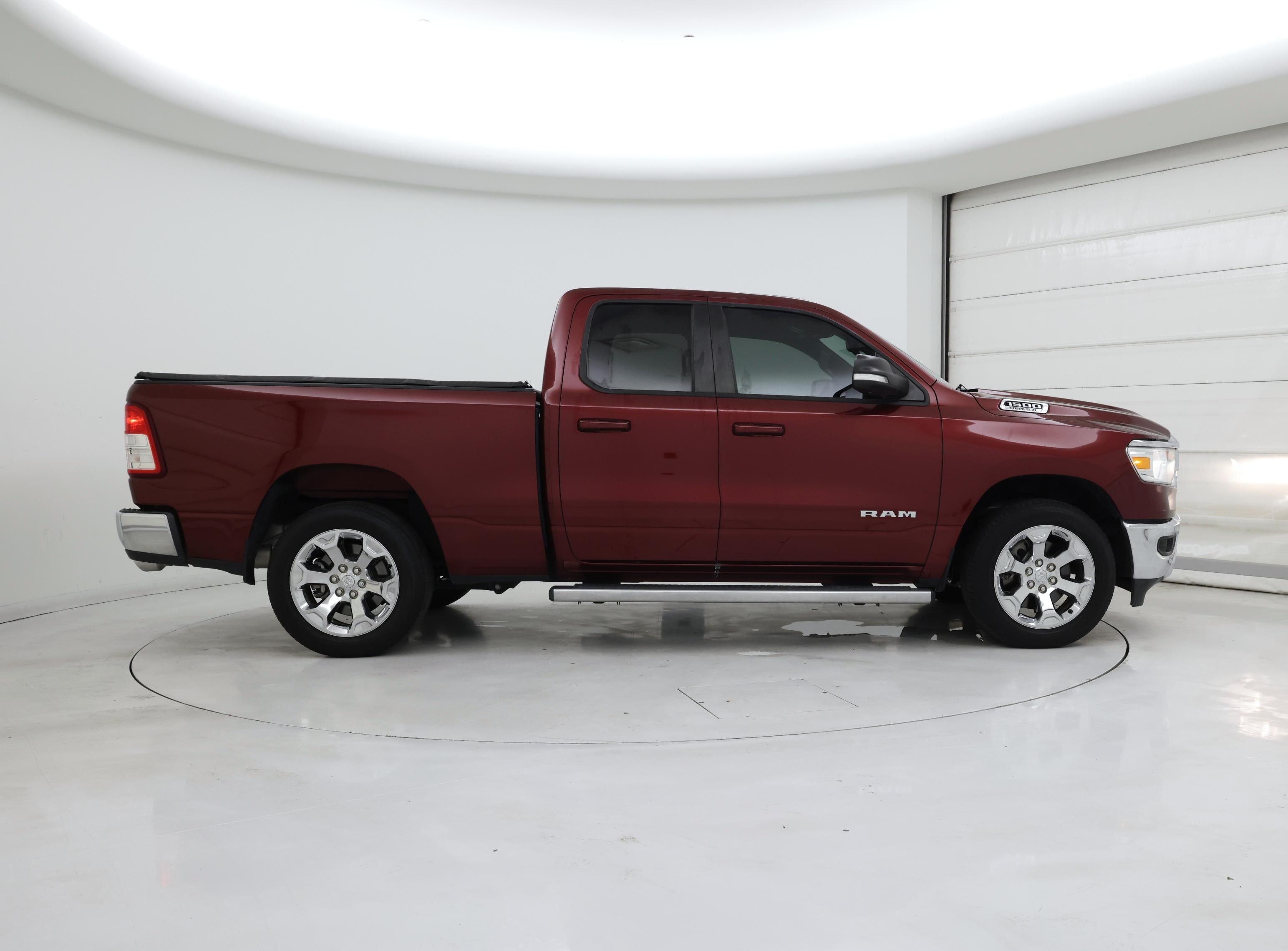 Thumbnail: 2021 RAM 1500 - 7