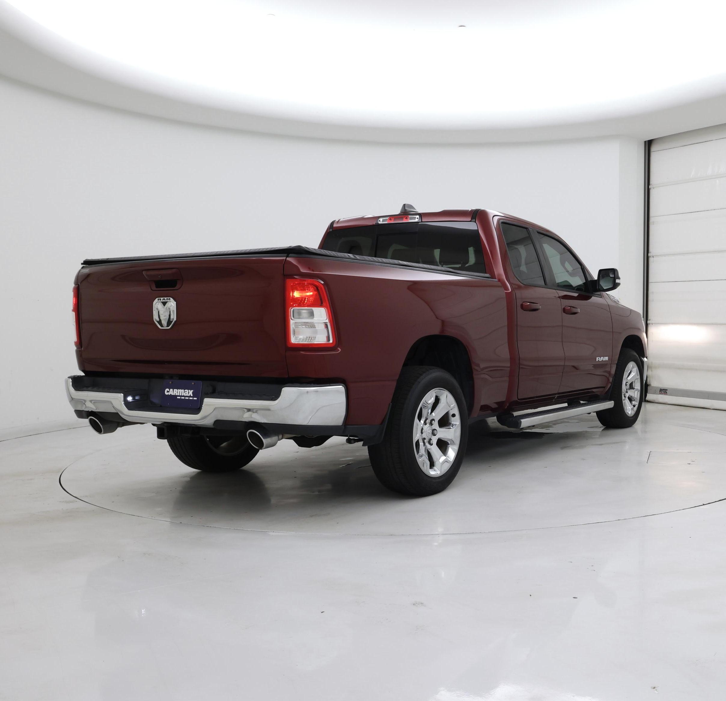 Thumbnail: 2021 RAM 1500 - 8