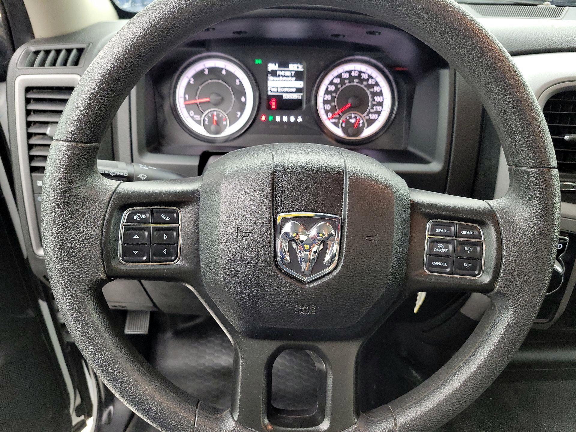 Thumbnail: 2022 RAM 1500 Classic - 10