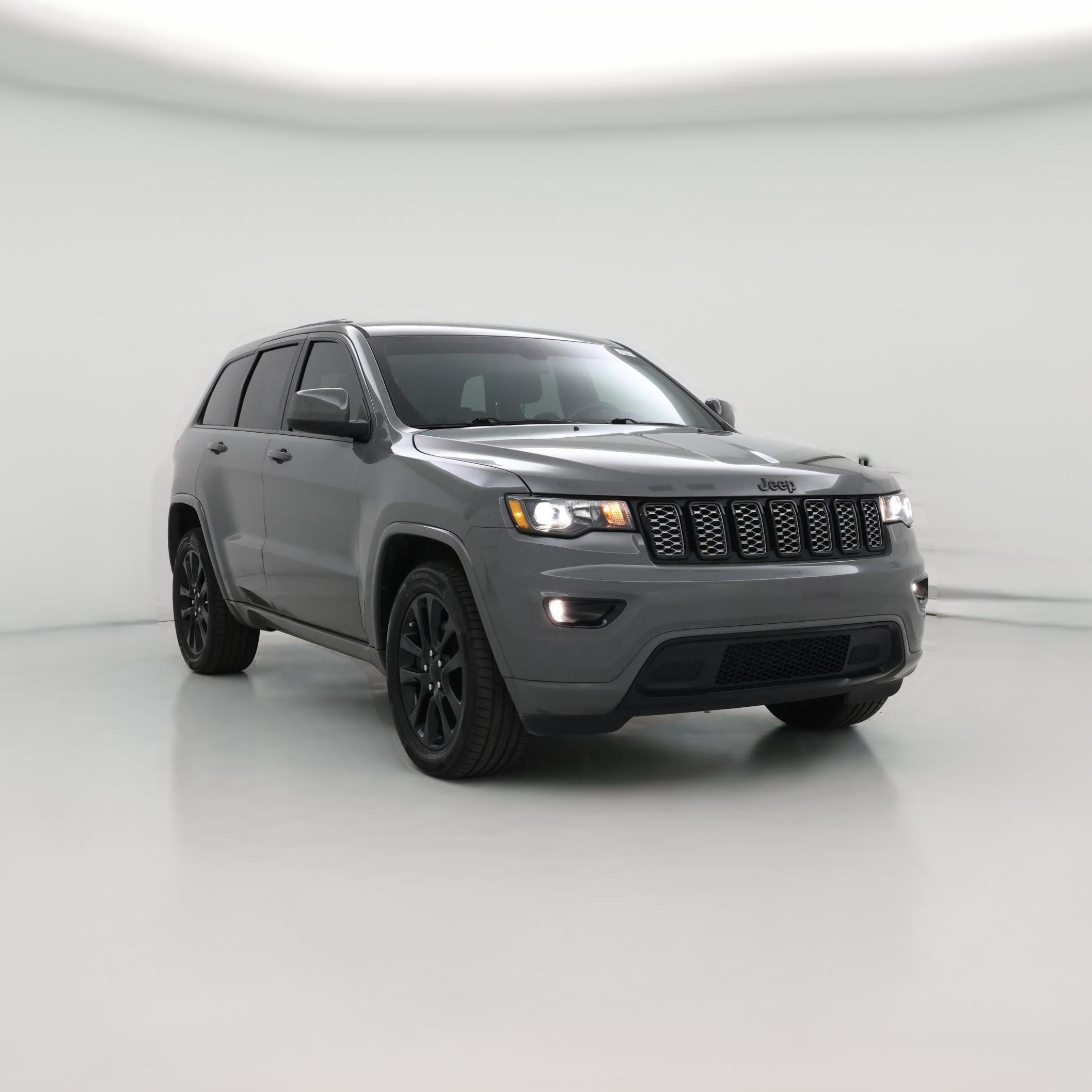 Thumbnail: 2021 Jeep Grand Cherokee - 1