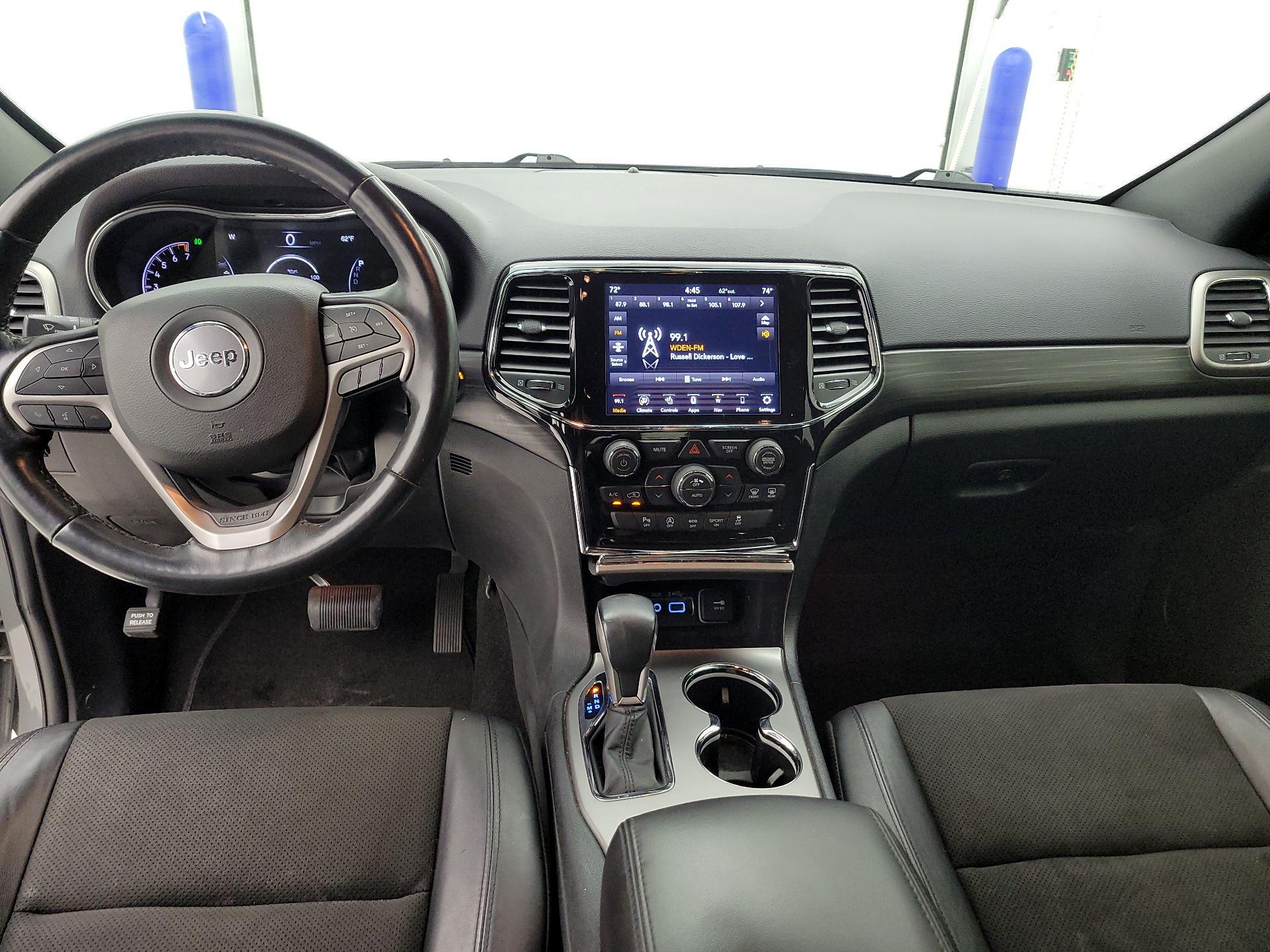 Thumbnail: 2021 Jeep Grand Cherokee - 9