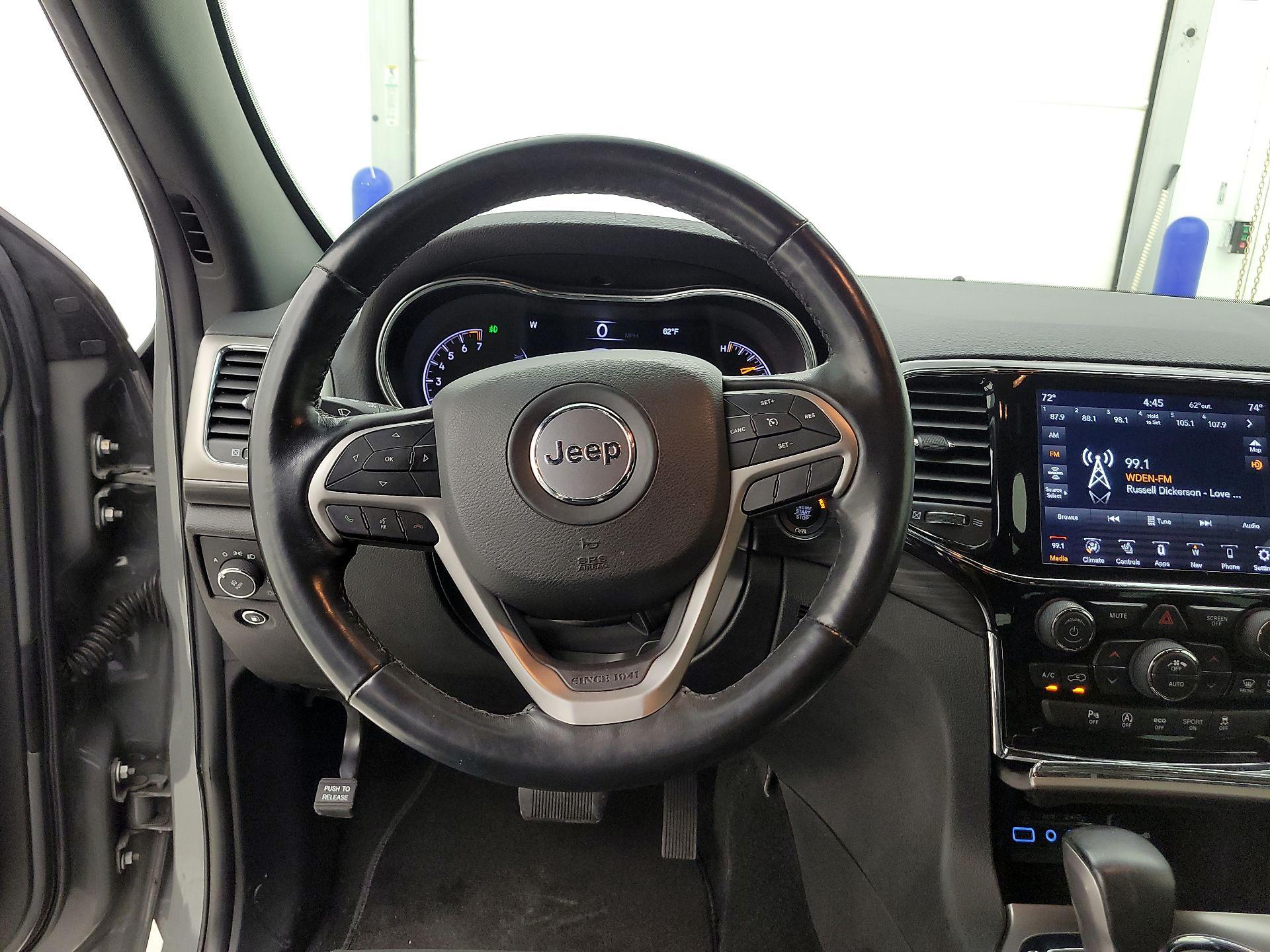 Thumbnail: 2021 Jeep Grand Cherokee - 10