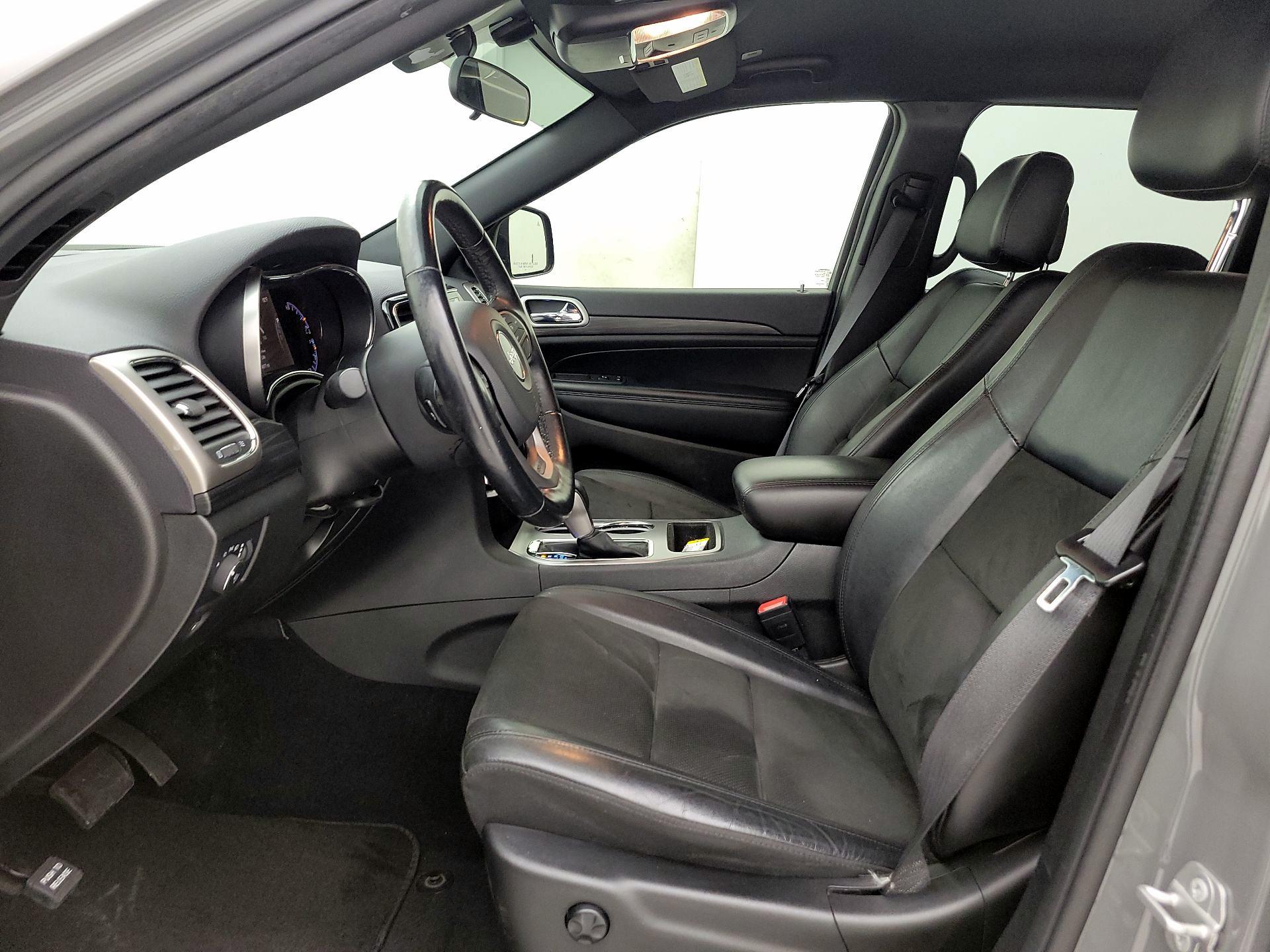 Thumbnail: 2021 Jeep Grand Cherokee - 11