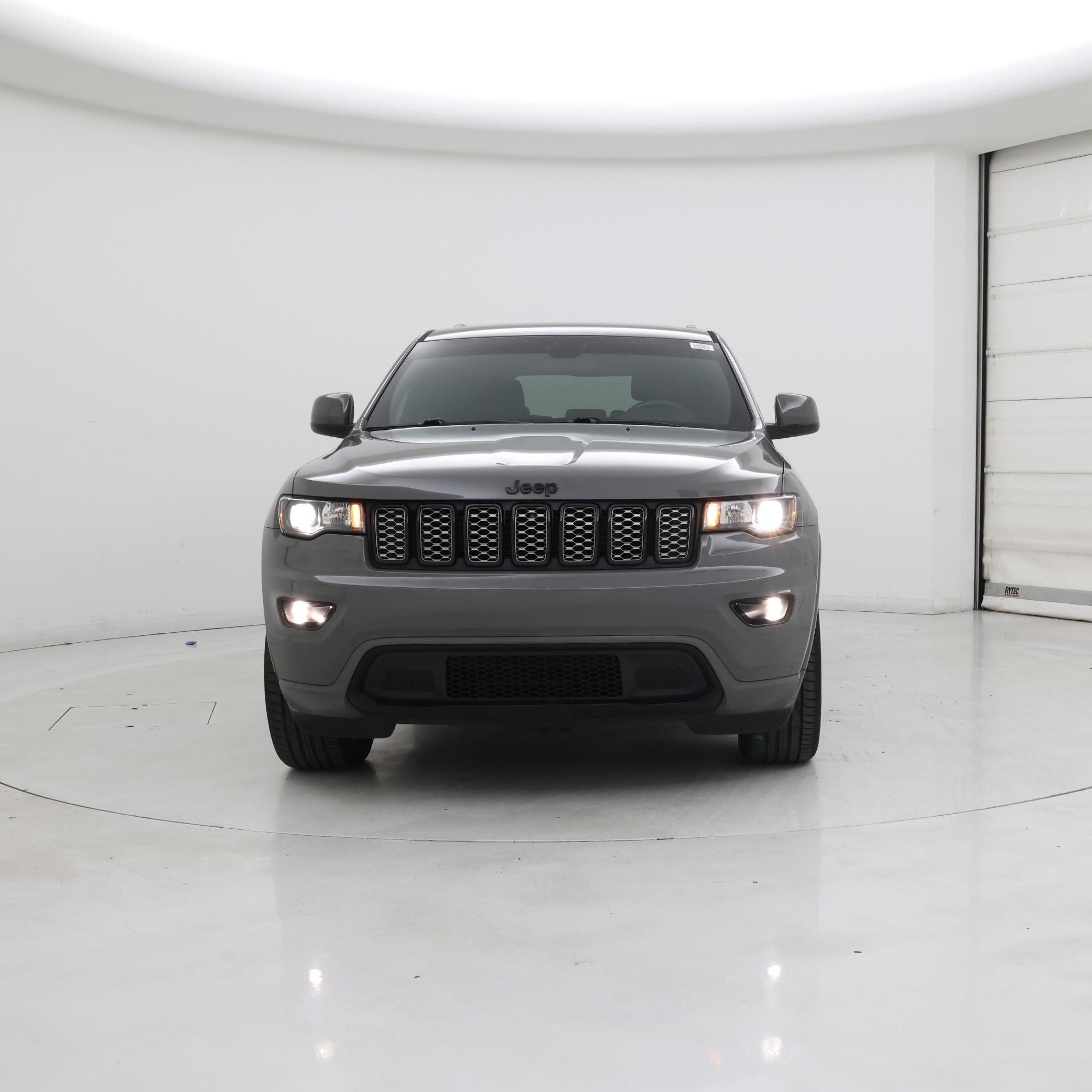 Thumbnail: 2021 Jeep Grand Cherokee - 5