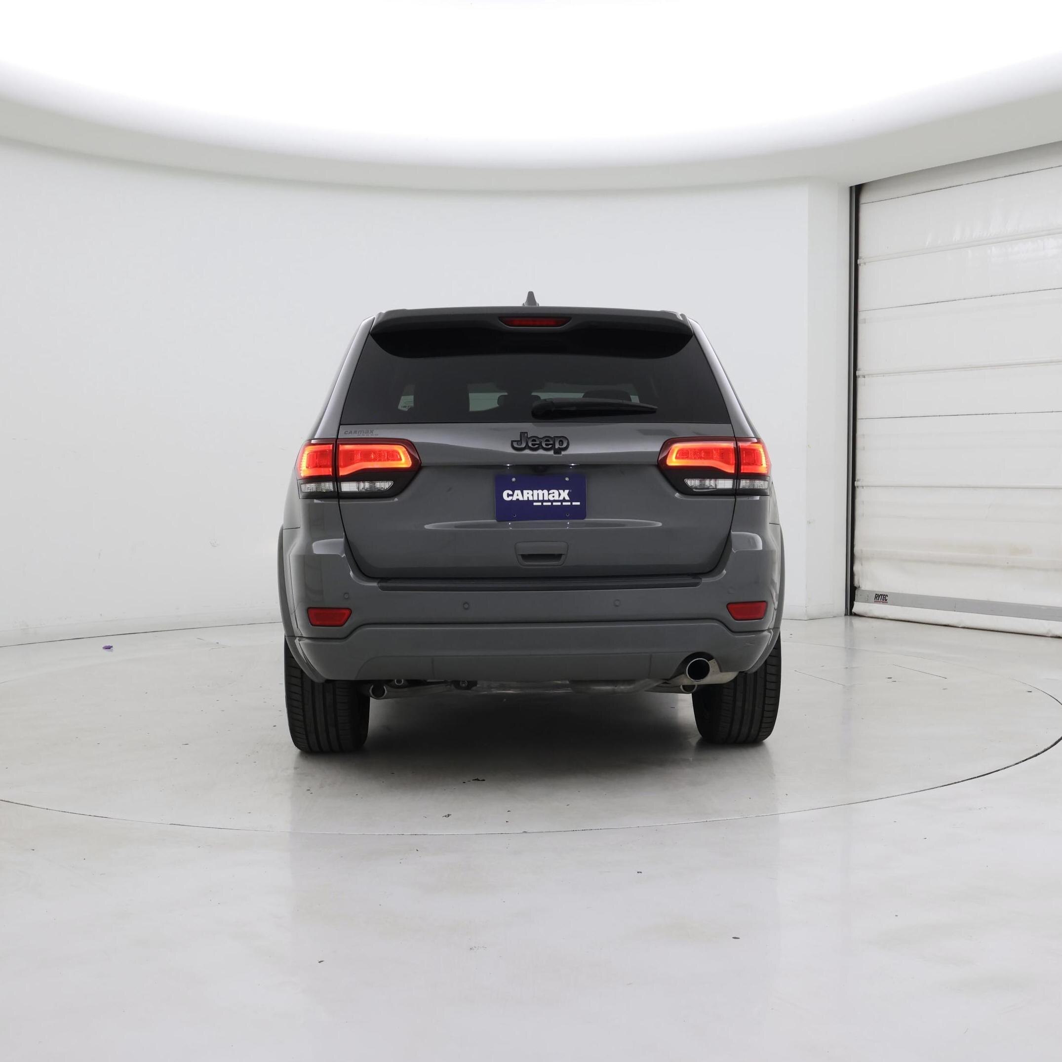 Thumbnail: 2021 Jeep Grand Cherokee - 6