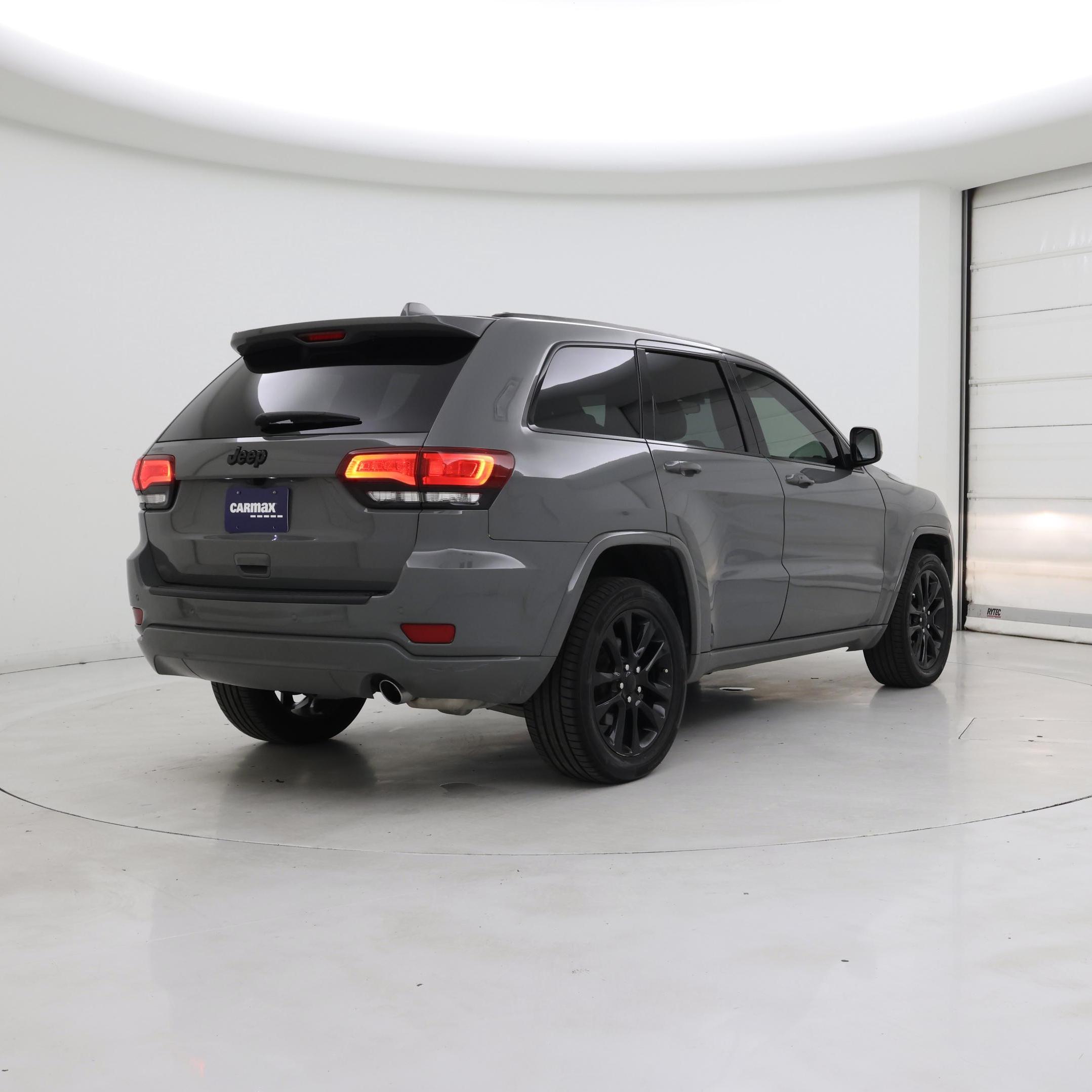 Thumbnail: 2021 Jeep Grand Cherokee - 8