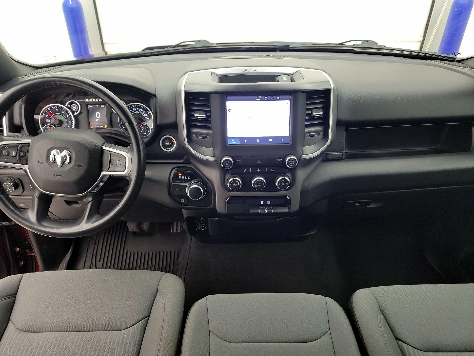 Thumbnail: 2023 RAM 1500 - 9