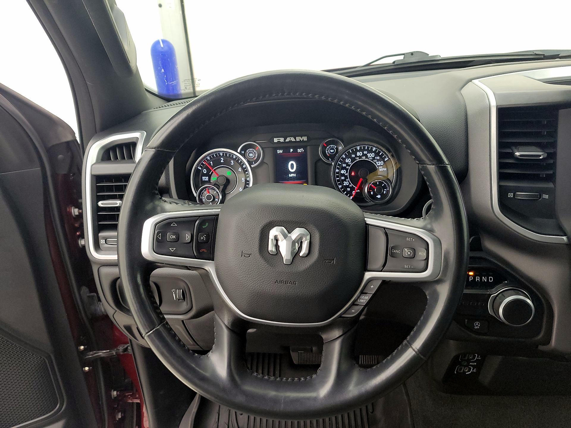 Thumbnail: 2023 RAM 1500 - 10