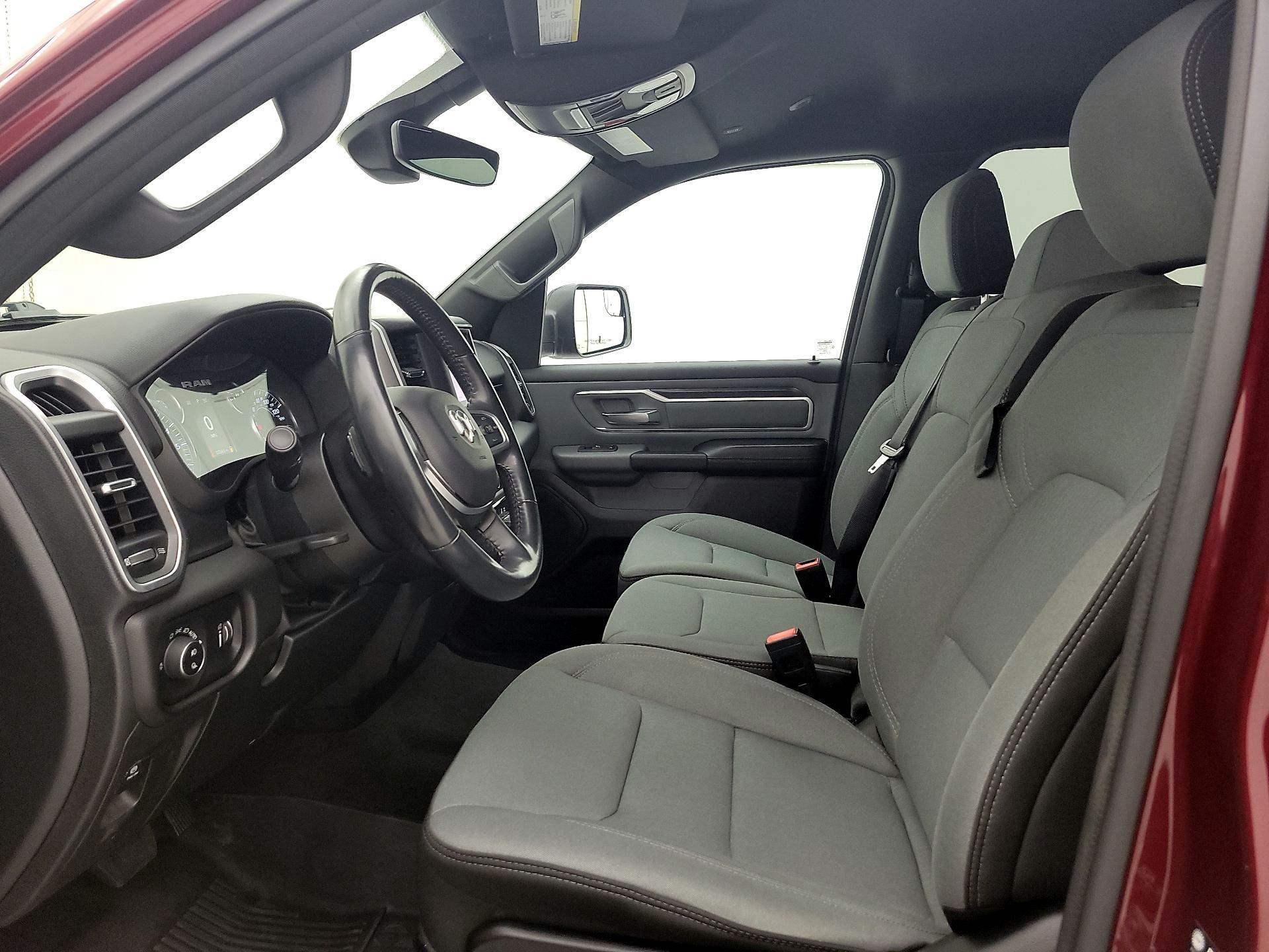 Thumbnail: 2023 RAM 1500 - 11