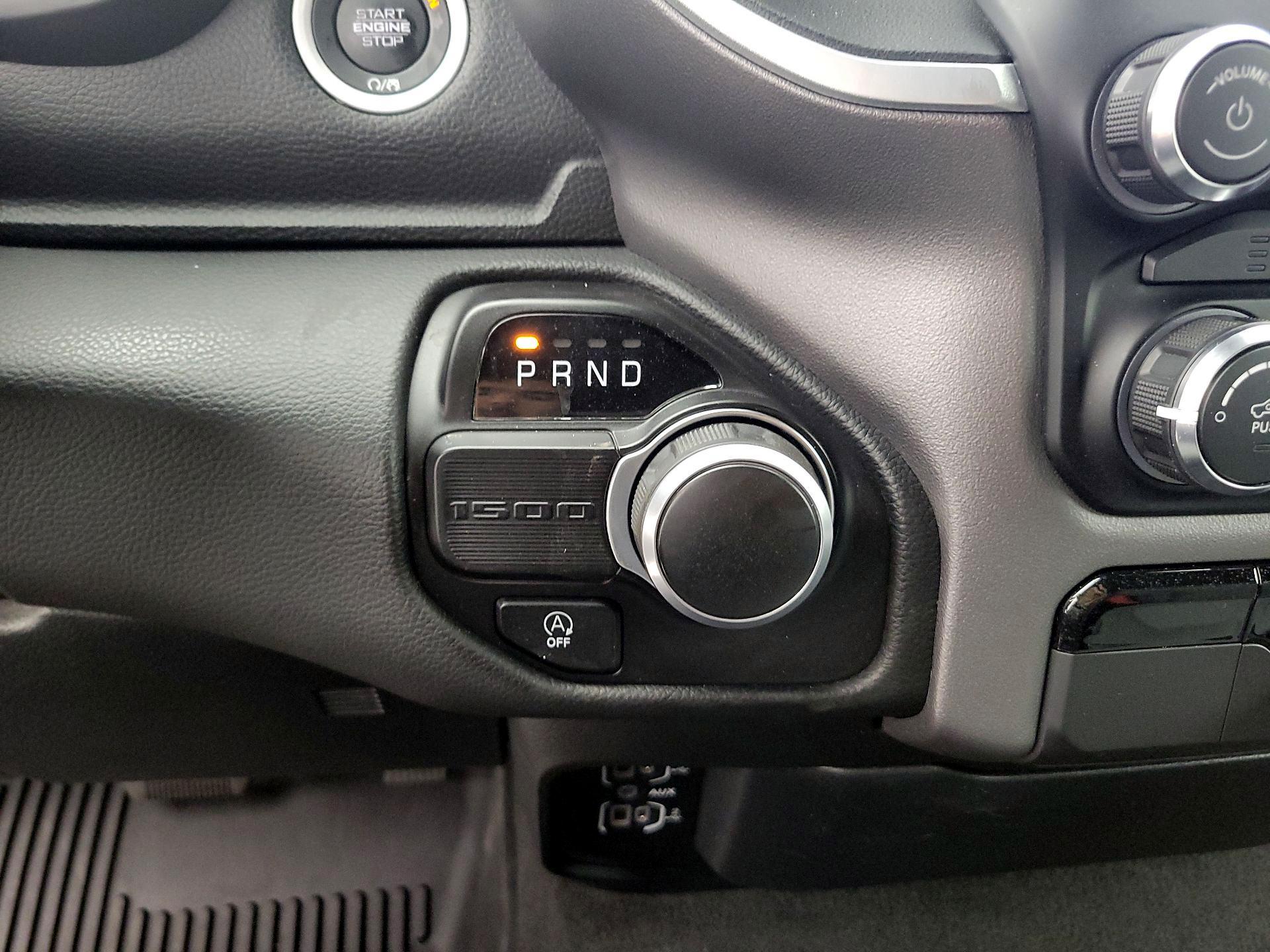 Thumbnail: 2023 RAM 1500 - 17