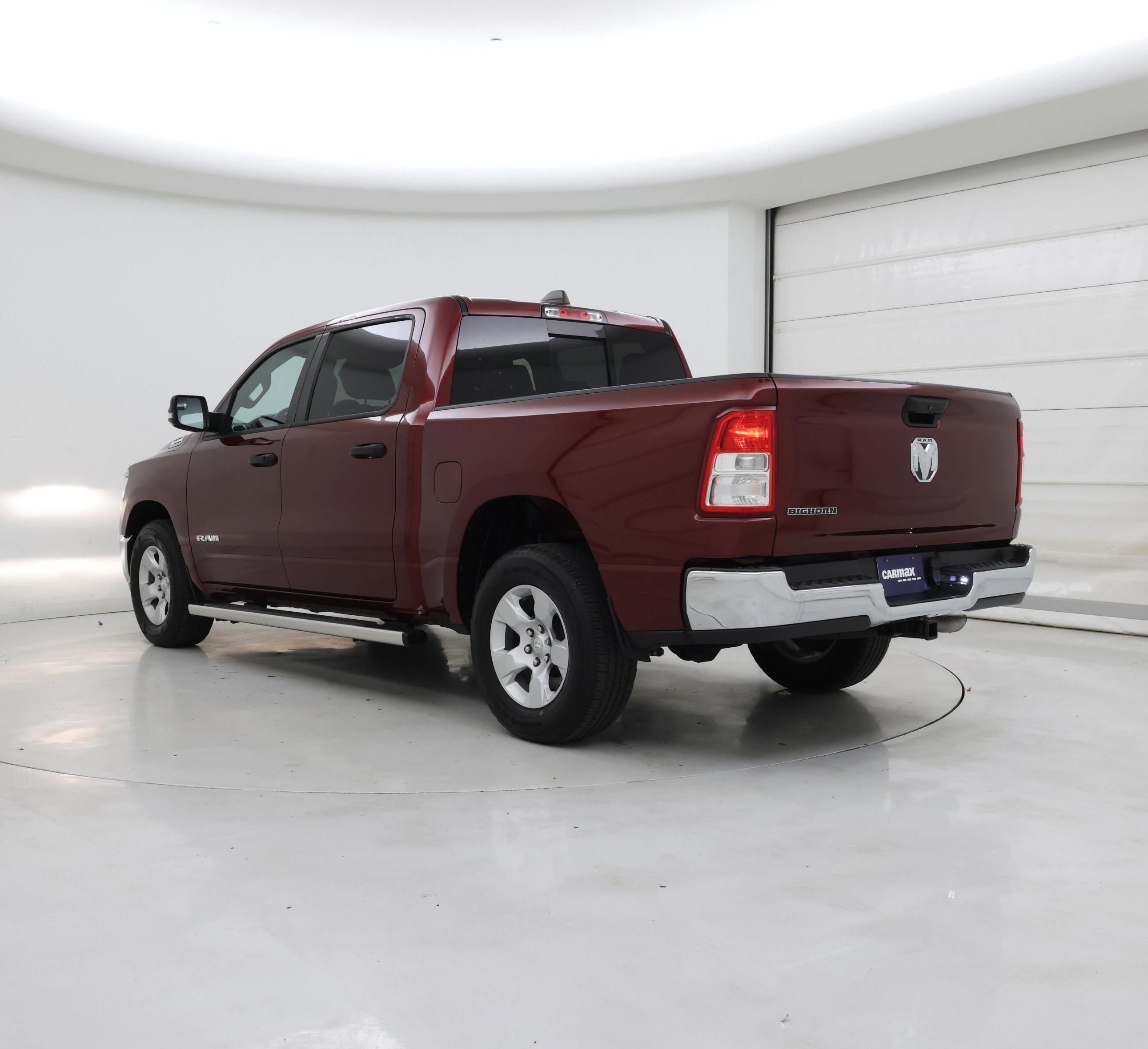 Thumbnail: 2023 RAM 1500 - 2