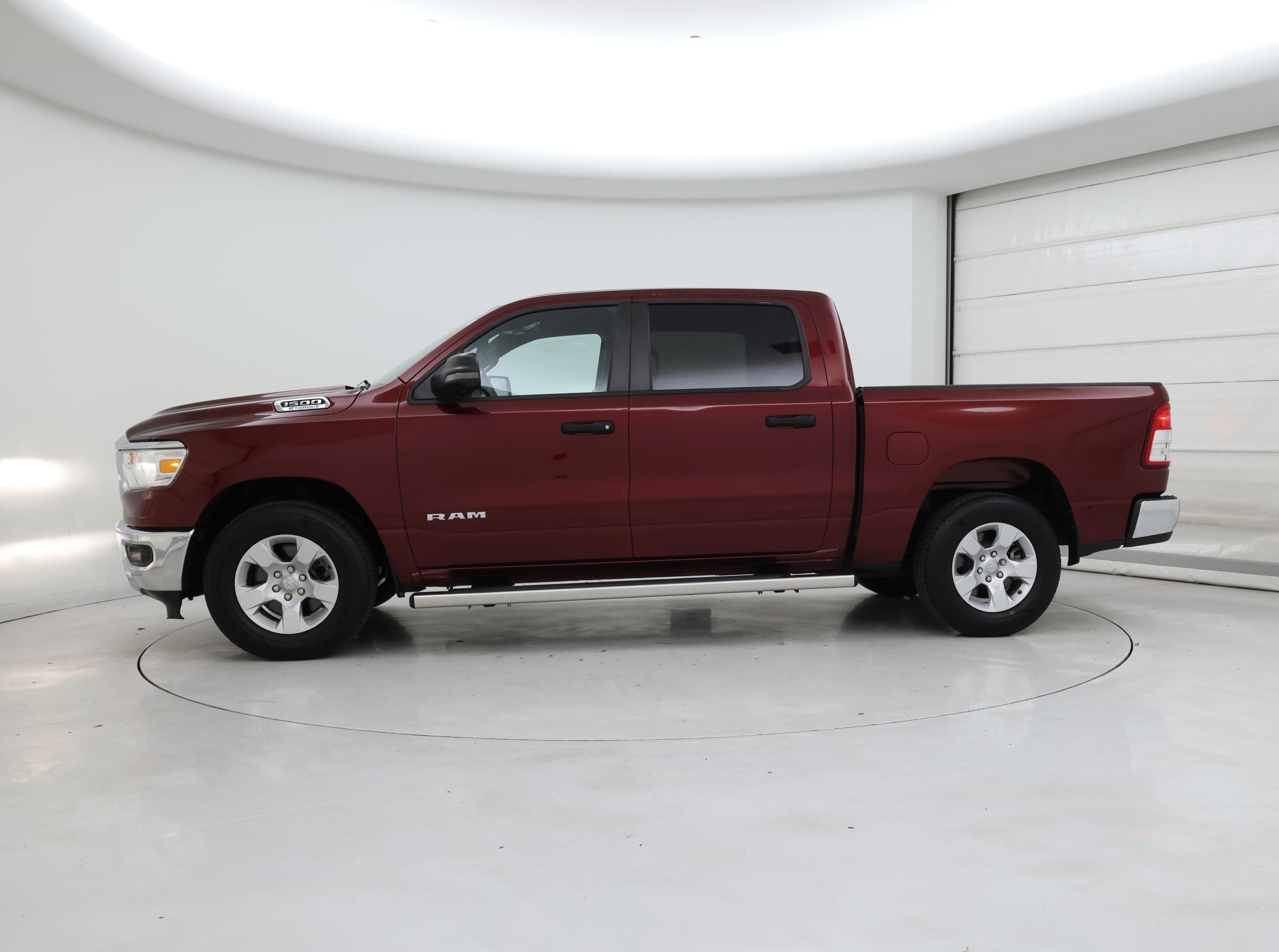 Thumbnail: 2023 RAM 1500 - 3