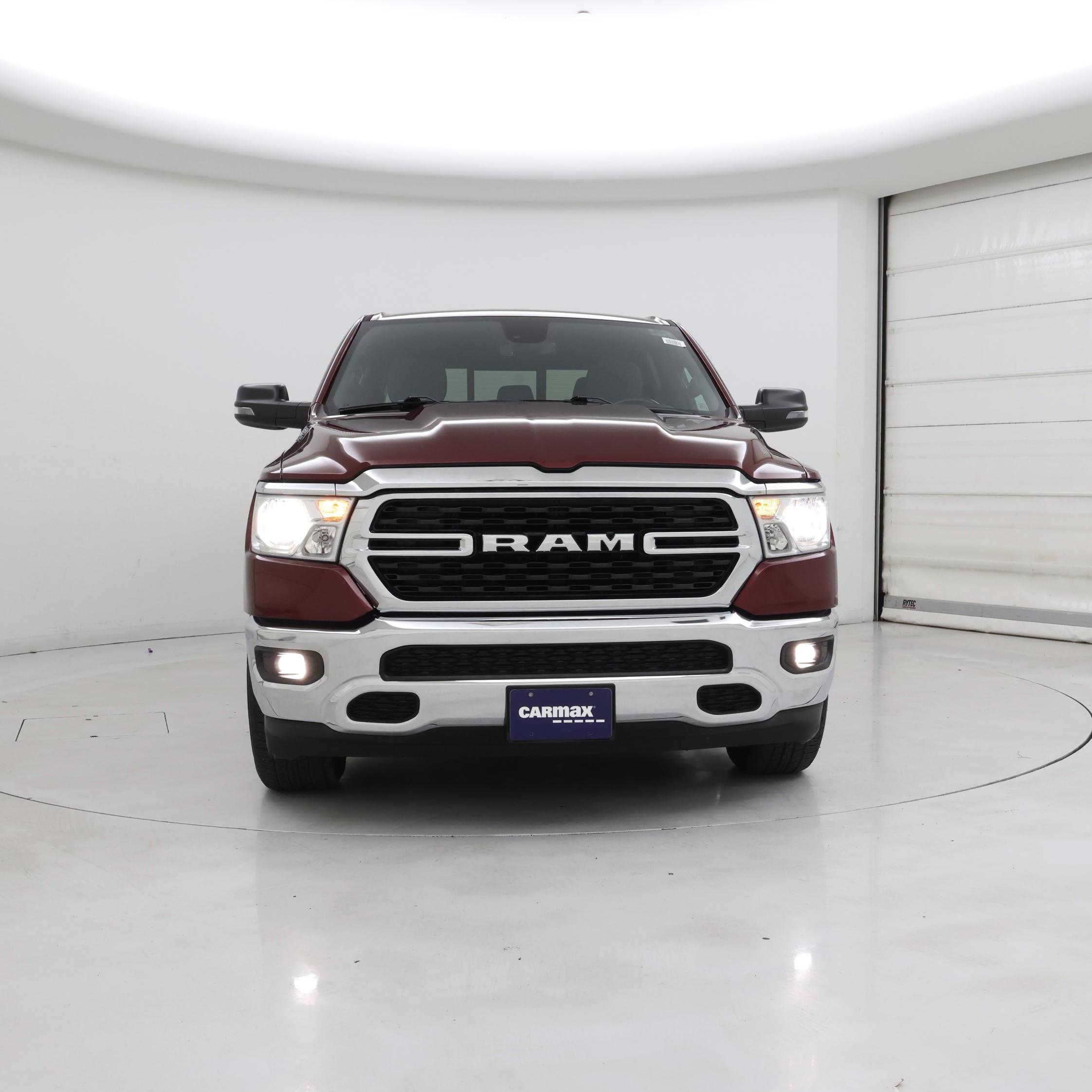 Thumbnail: 2023 RAM 1500 - 5