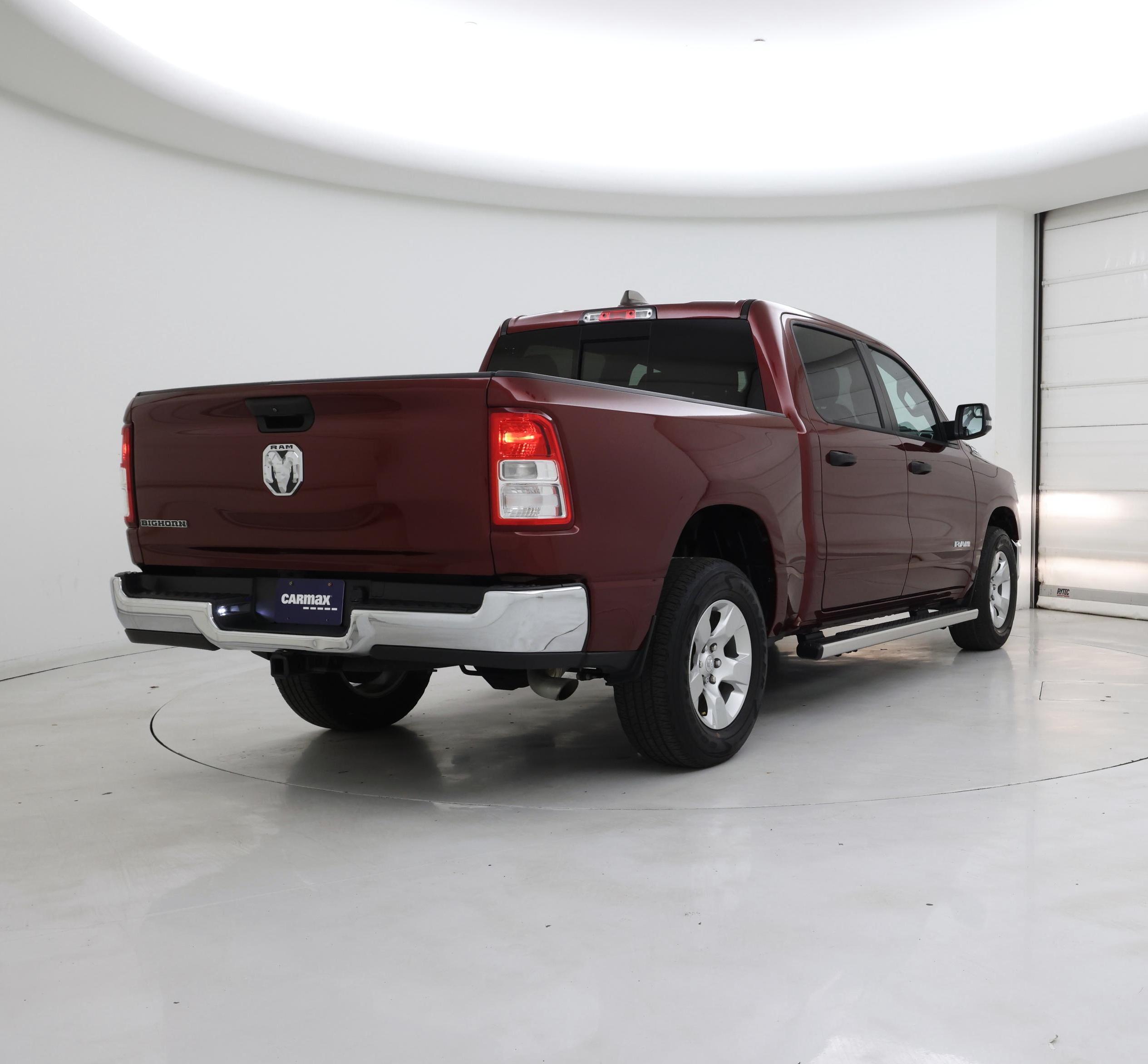 Thumbnail: 2023 RAM 1500 - 8