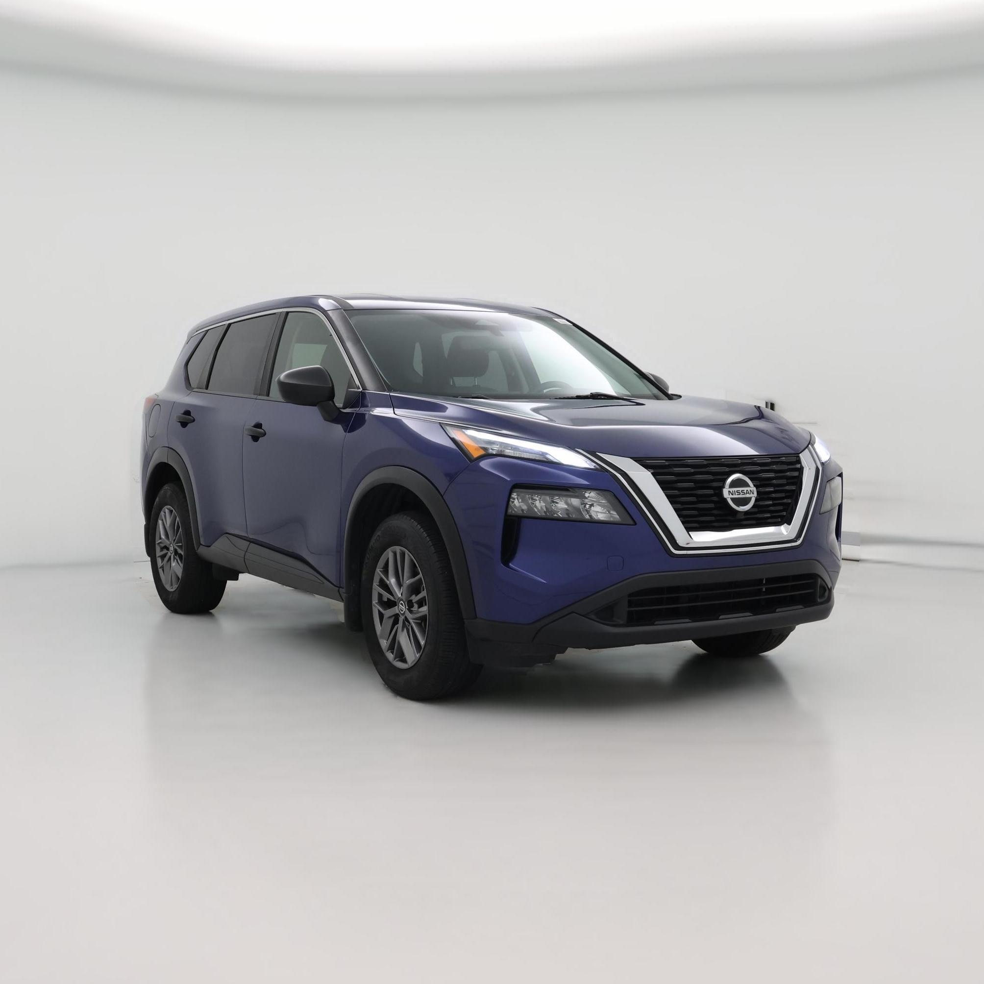 Thumbnail: 2021 Nissan Rogue - 1