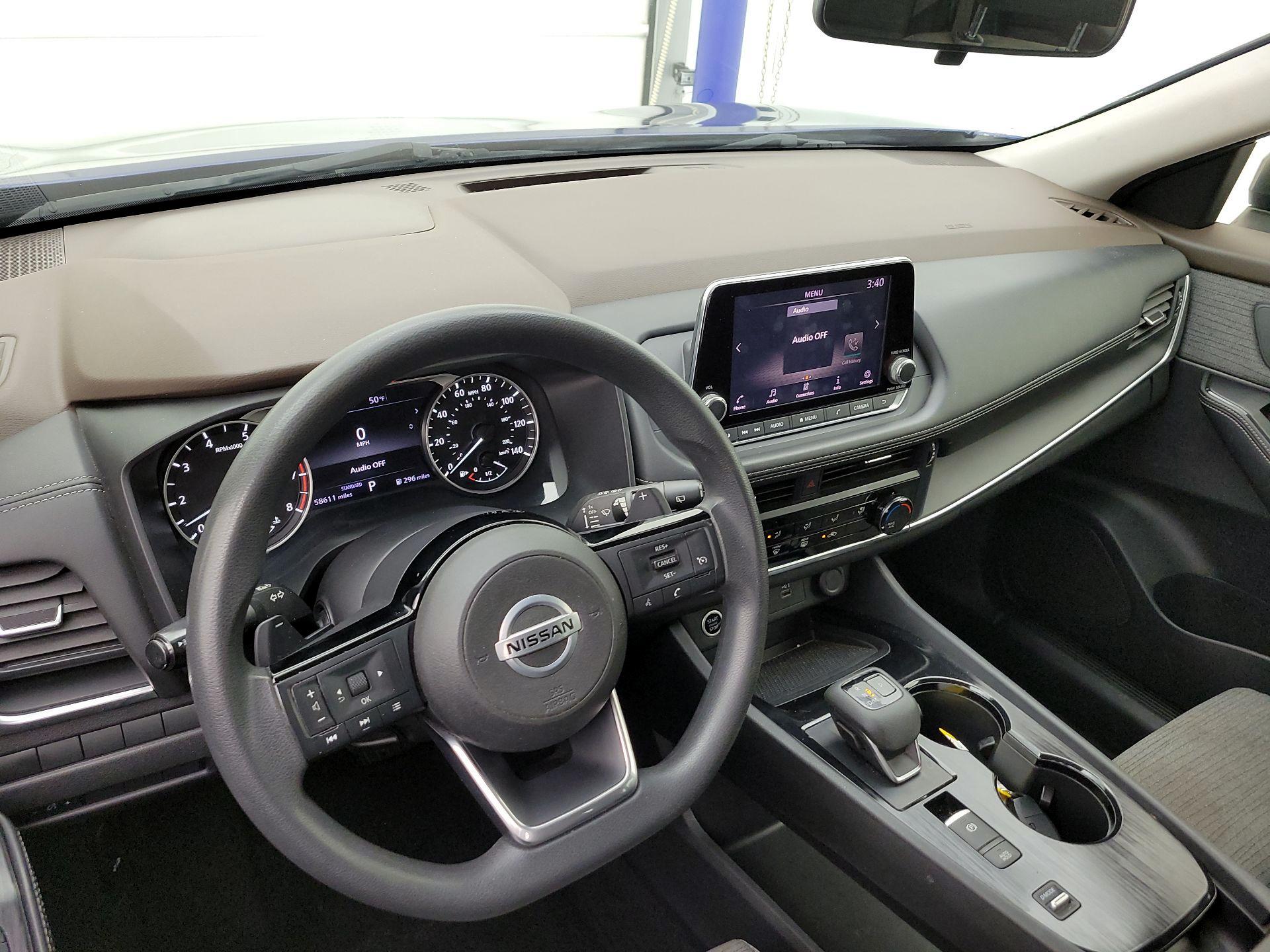 Thumbnail: 2021 Nissan Rogue - 9