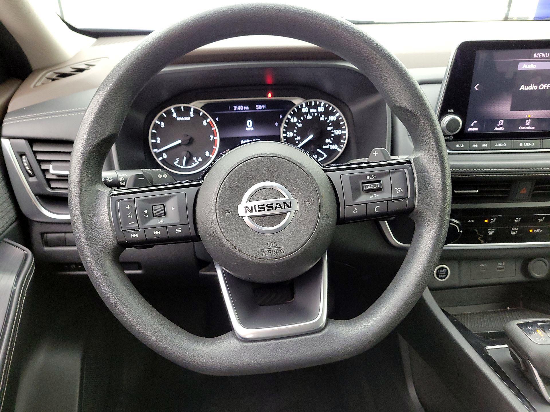 Thumbnail: 2021 Nissan Rogue - 10