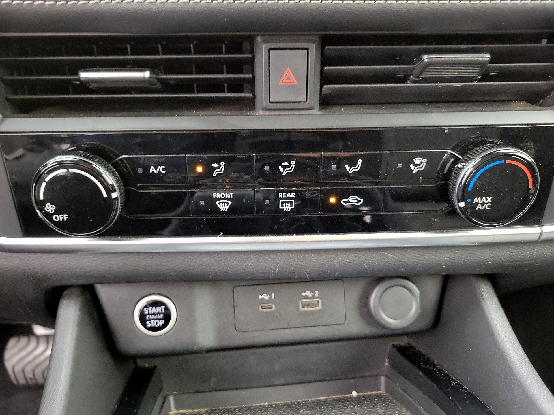 Thumbnail: 2021 Nissan Rogue - 16