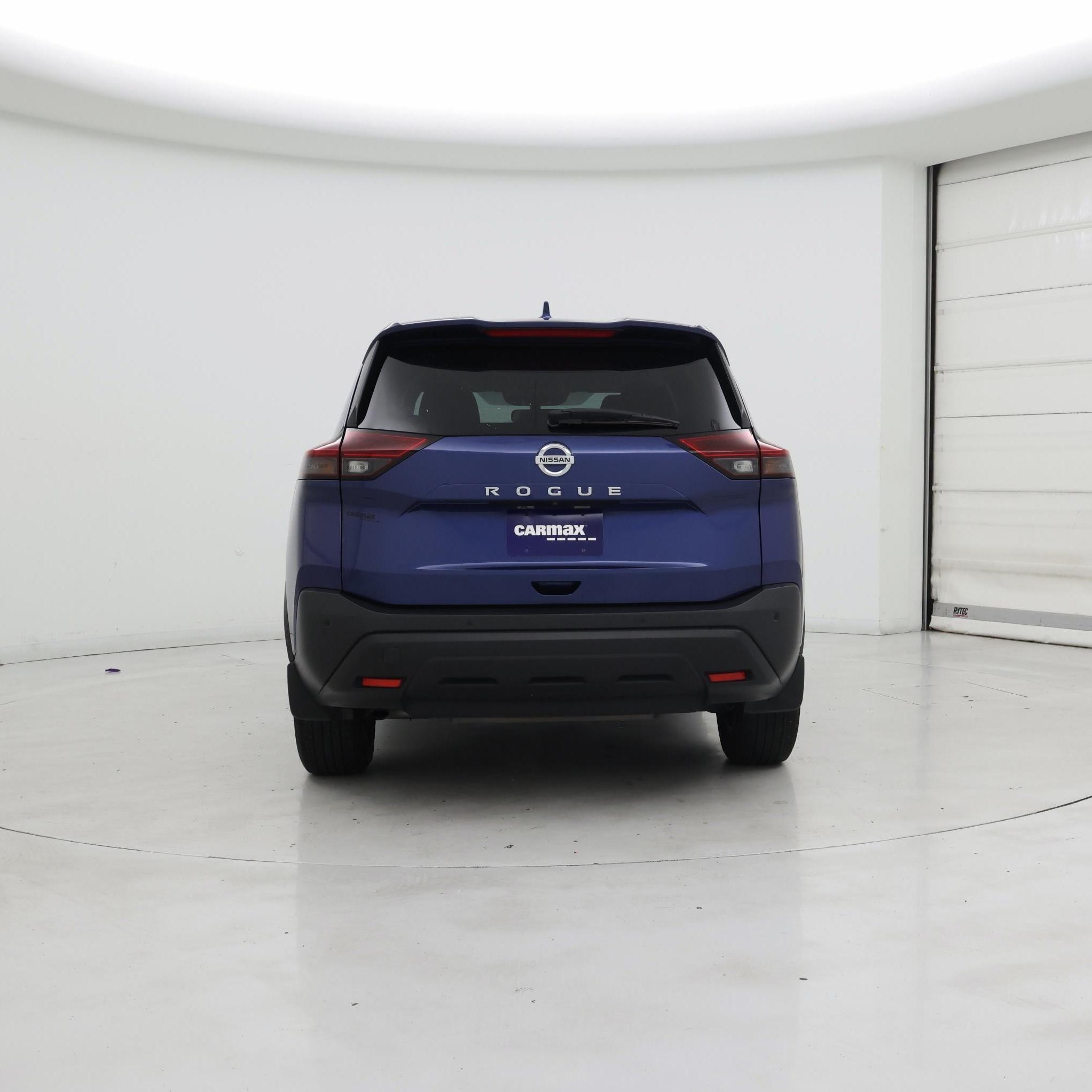 Thumbnail: 2021 Nissan Rogue - 6