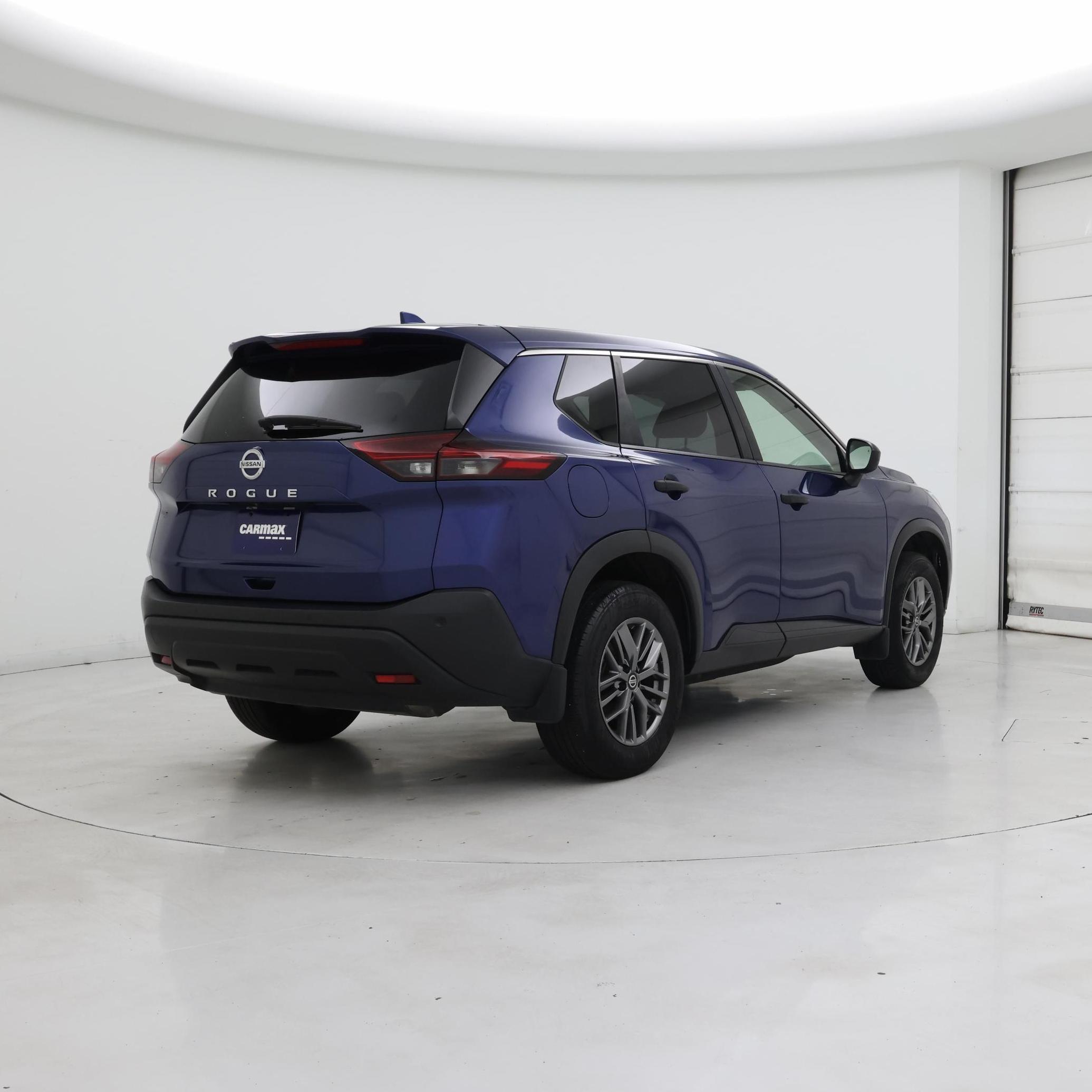 Thumbnail: 2021 Nissan Rogue - 8