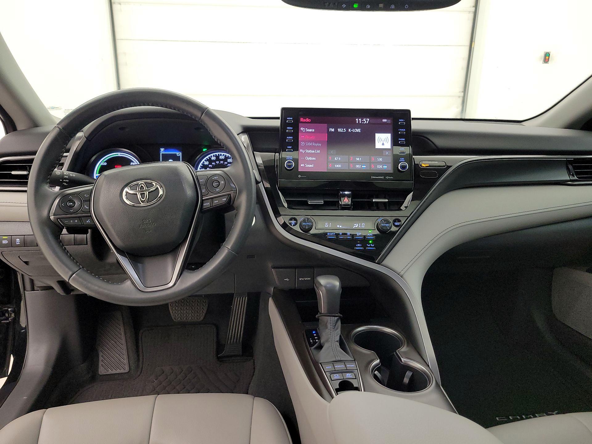 Thumbnail: 2023 Toyota Camry - 9