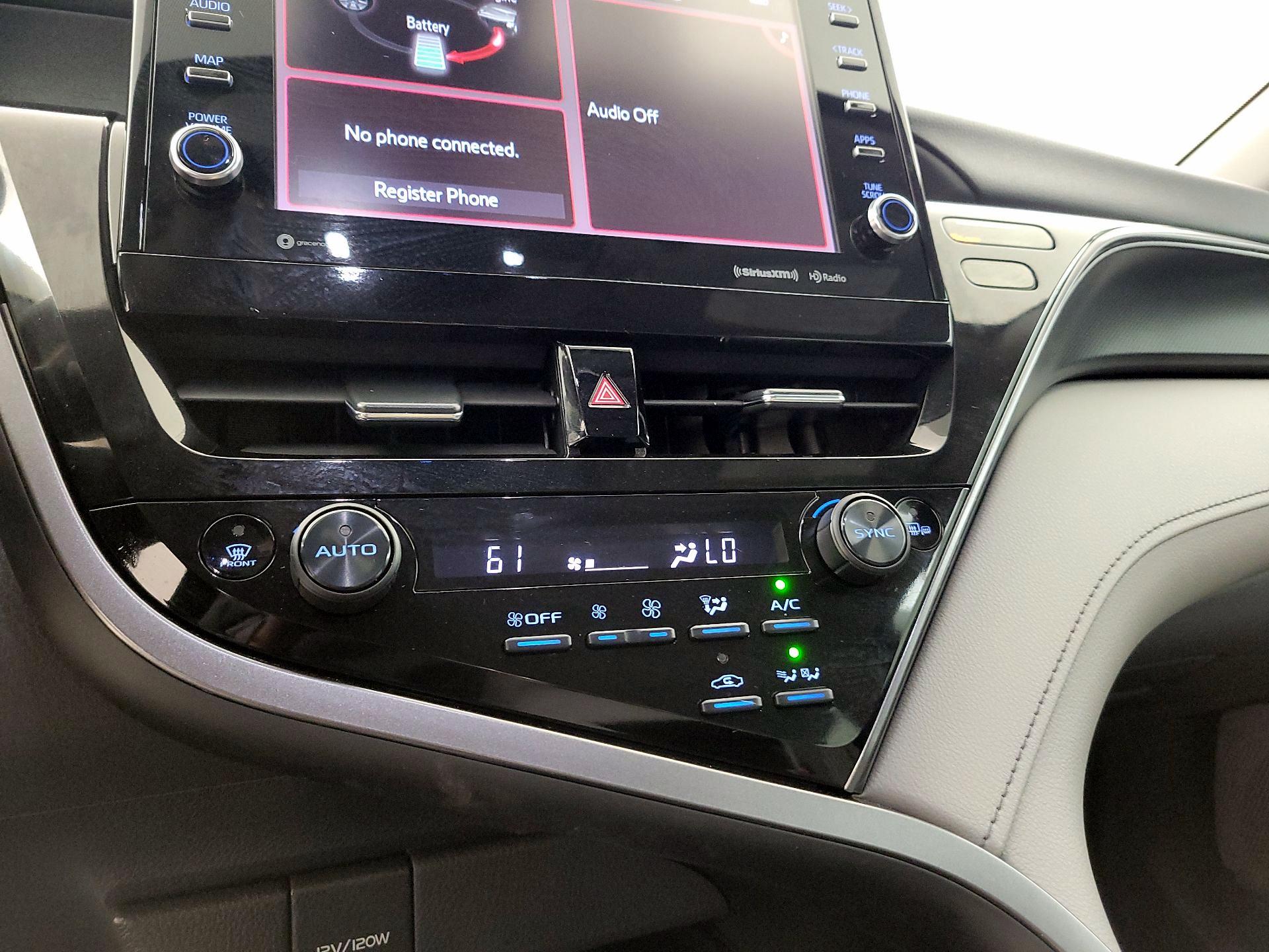 Thumbnail: 2023 Toyota Camry - 16