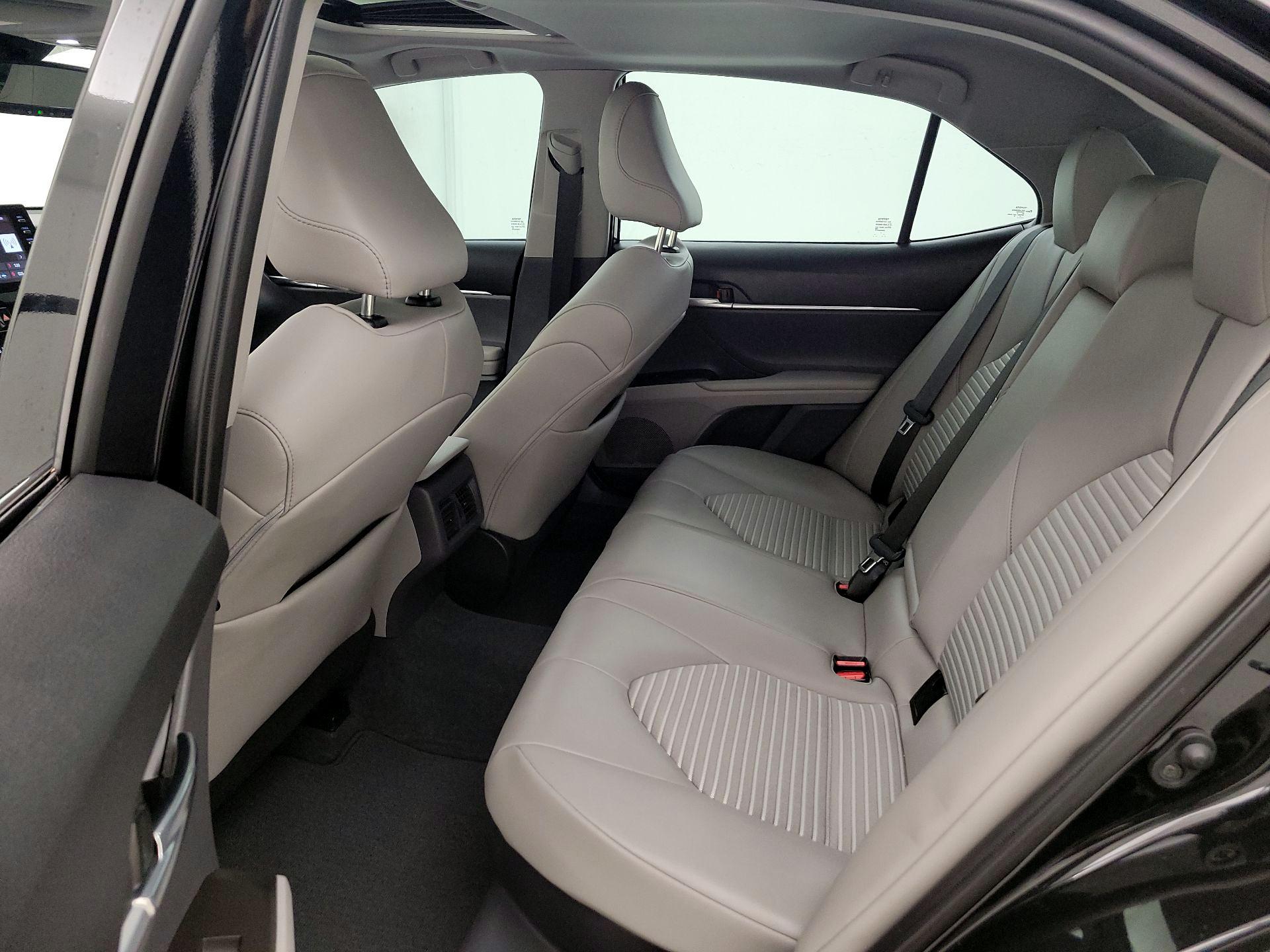 Thumbnail: 2023 Toyota Camry - 20