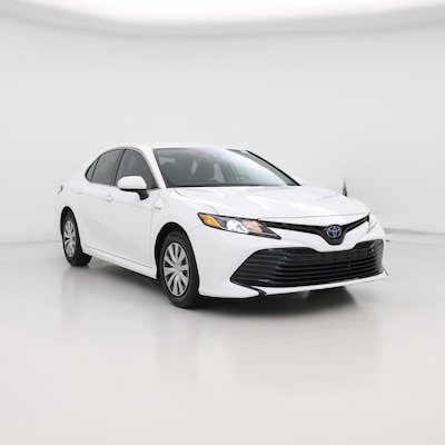 2020 Toyota Camry Hybrid LE