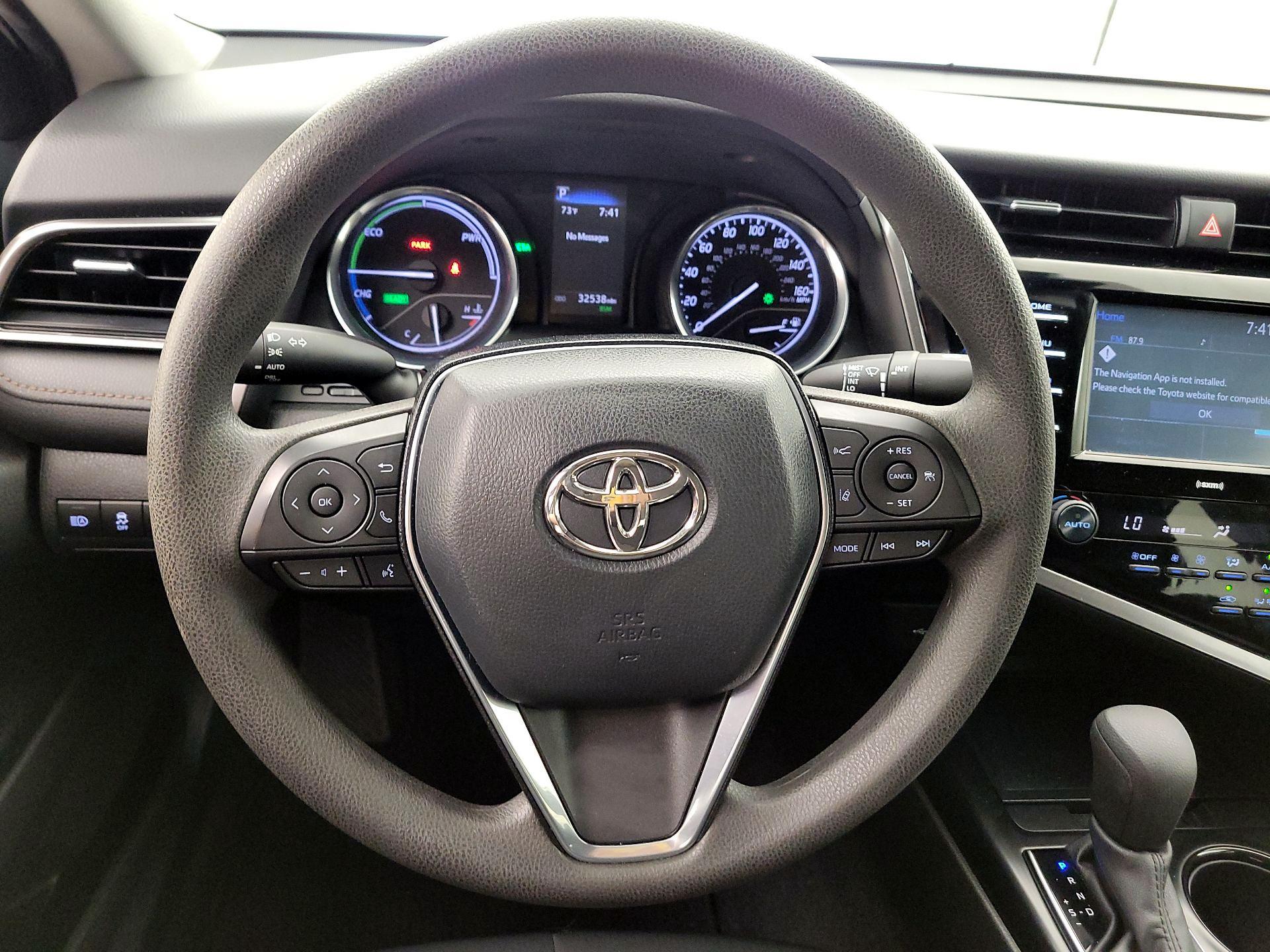 Thumbnail: 2020 Toyota Camry - 10