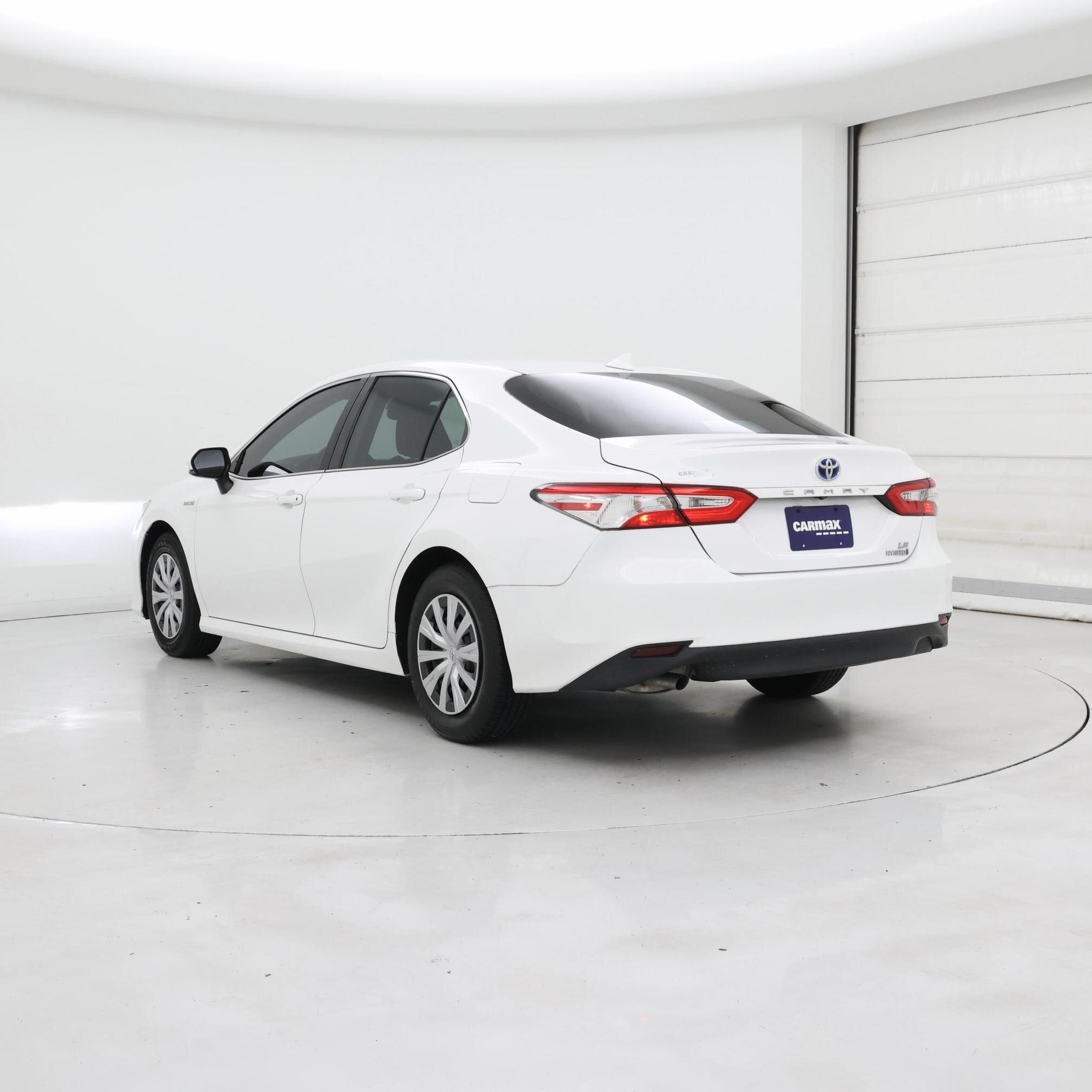 Thumbnail: 2020 Toyota Camry - 2