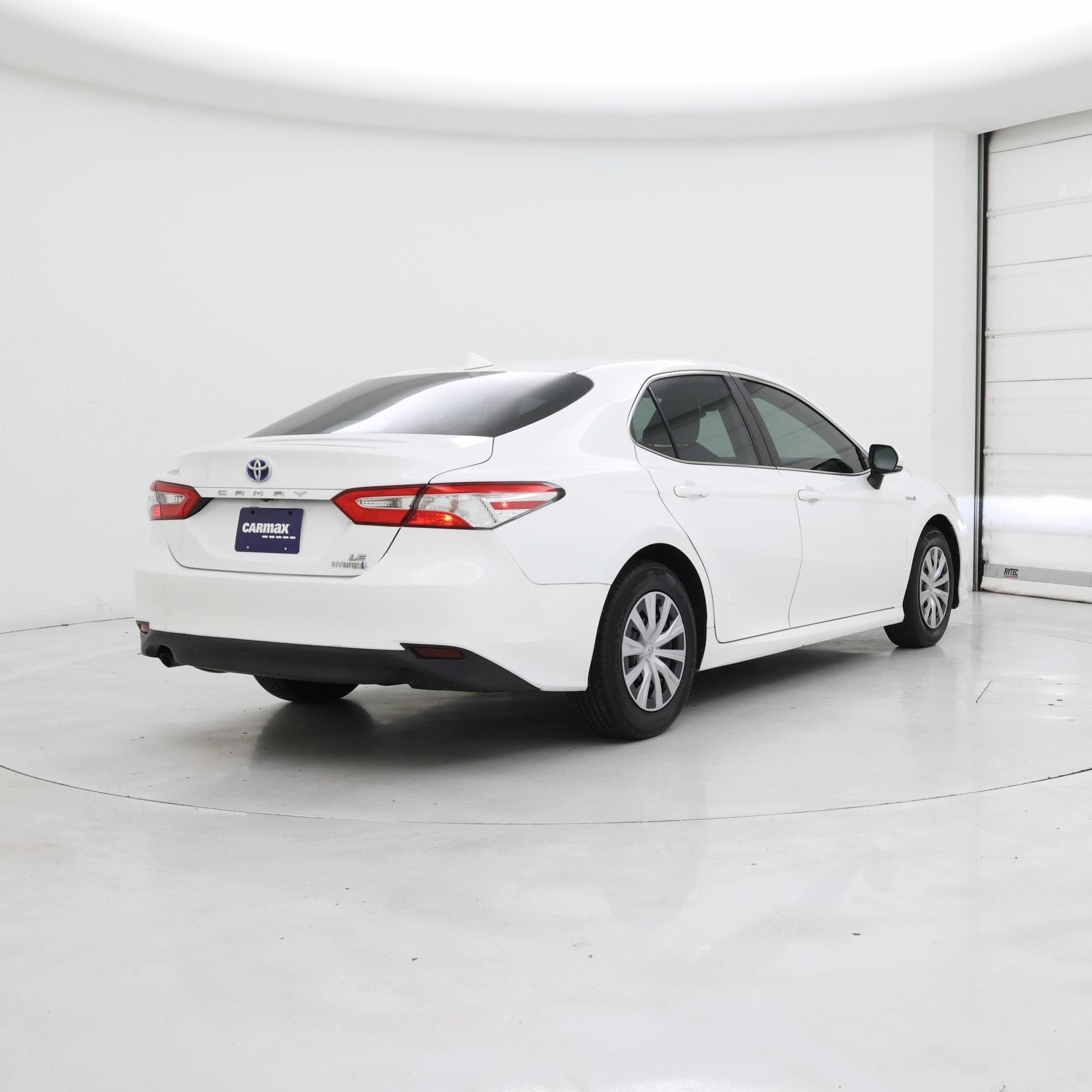 Thumbnail: 2020 Toyota Camry - 8