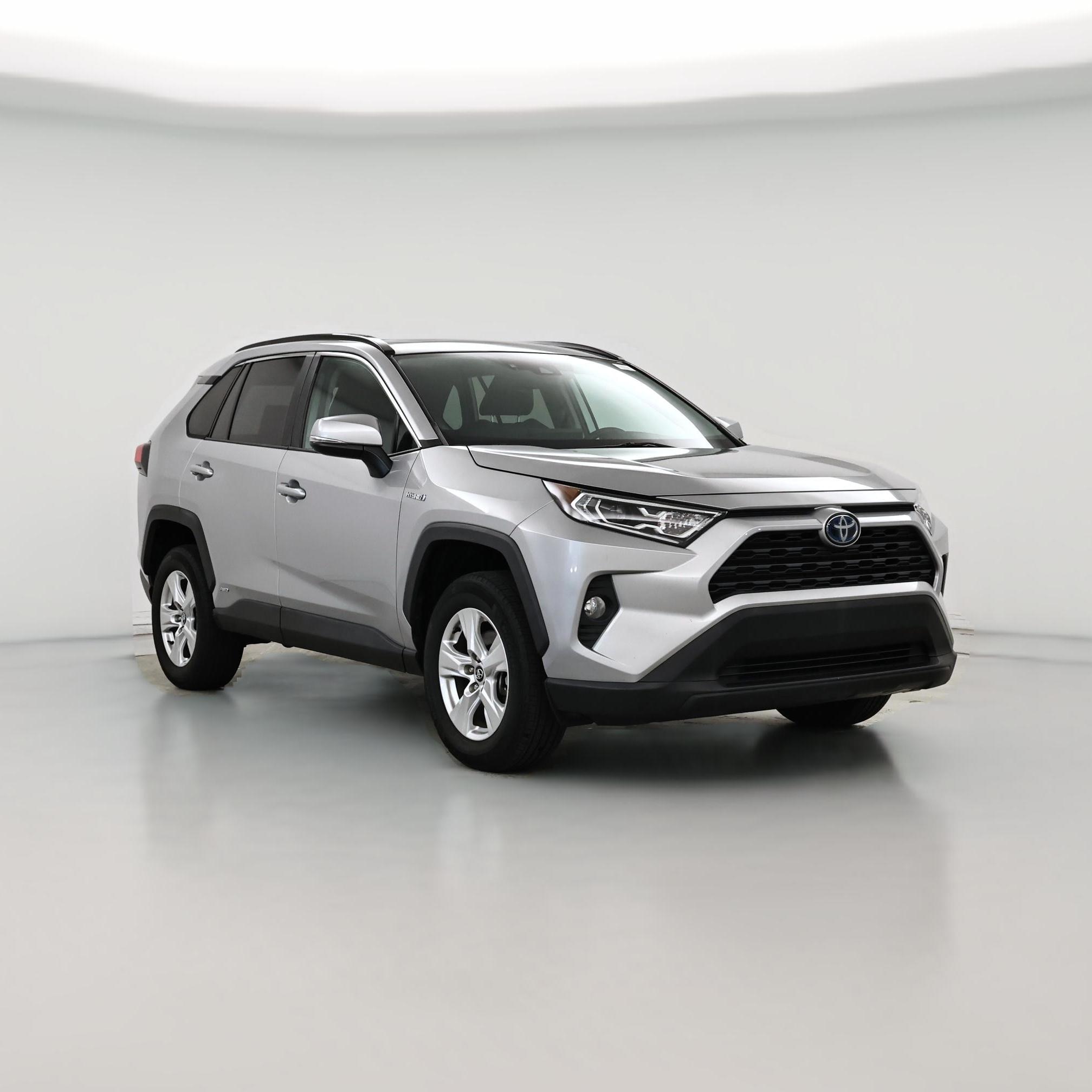 Thumbnail: 2020 Toyota RAV4 - 1