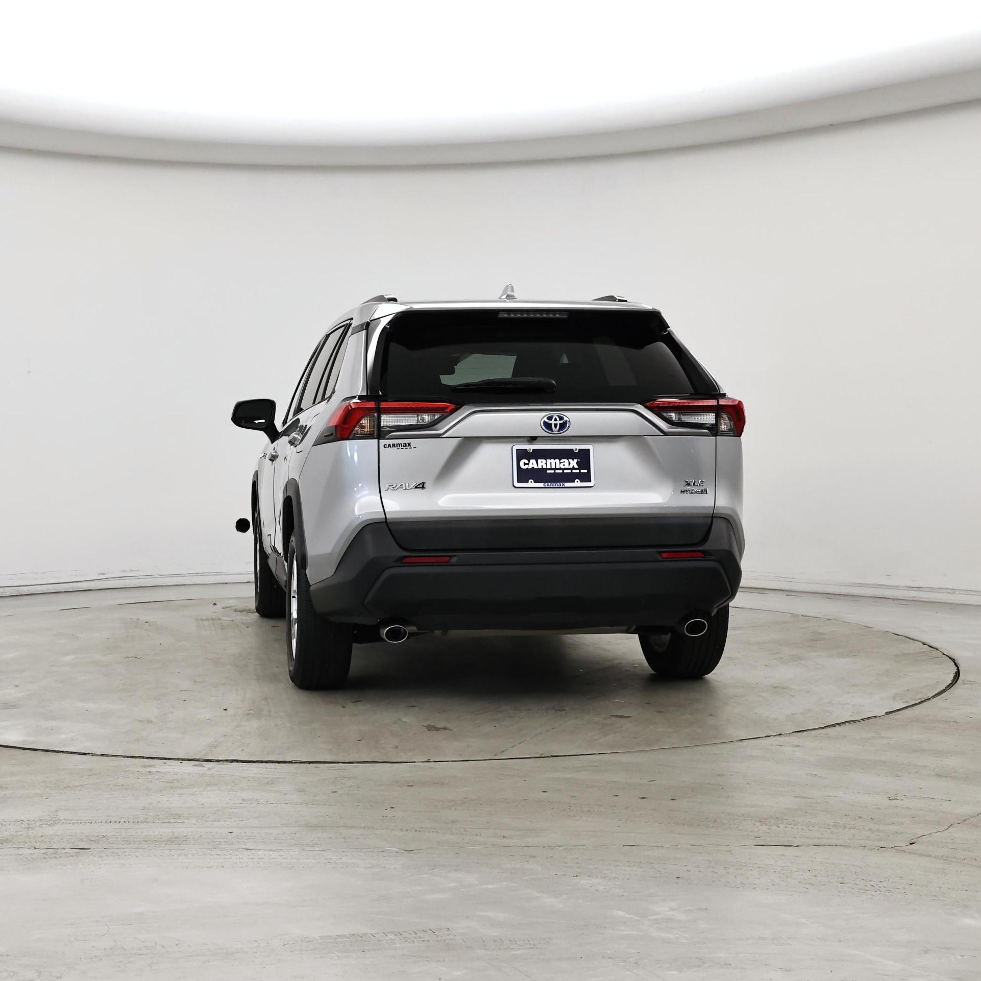 Thumbnail: 2020 Toyota RAV4 - 6