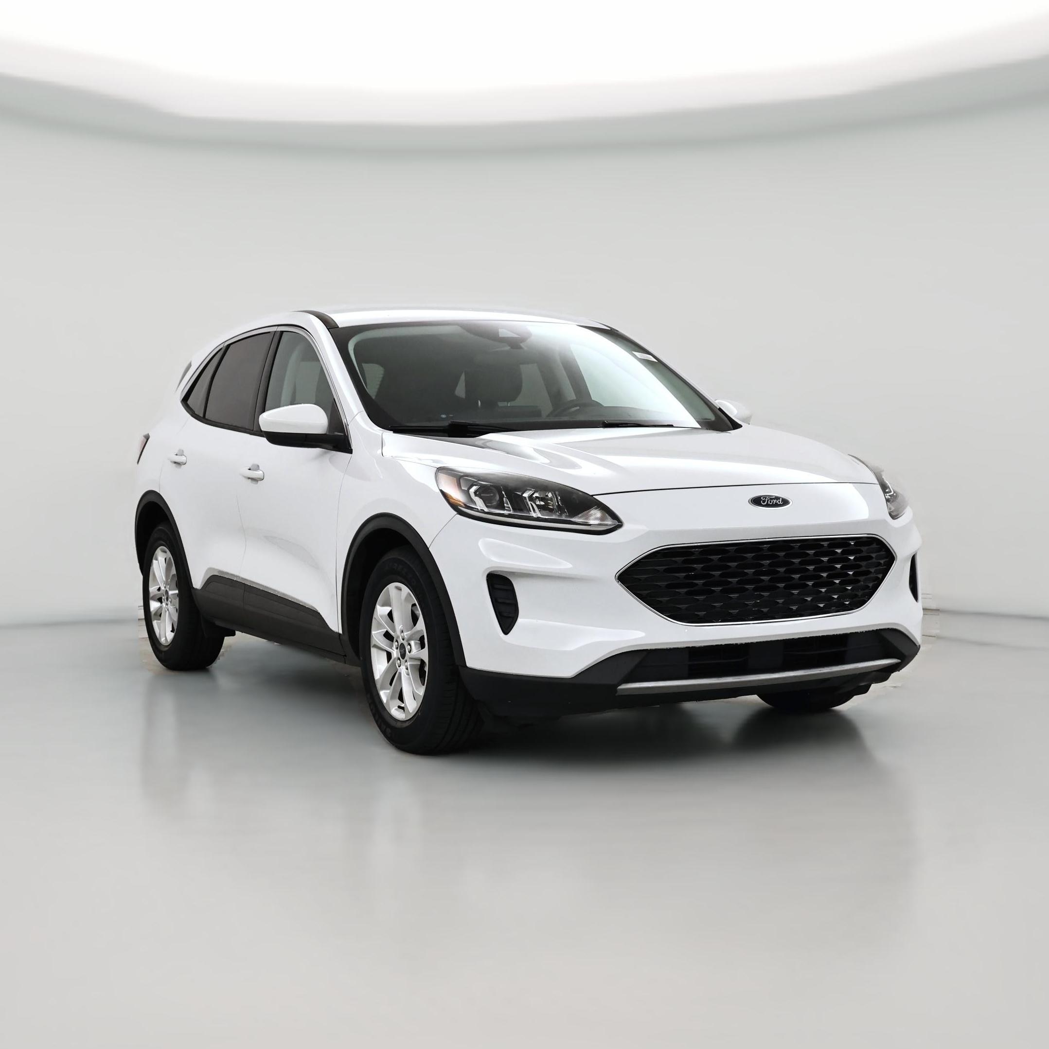 Thumbnail: 2021 Ford Escape - 1