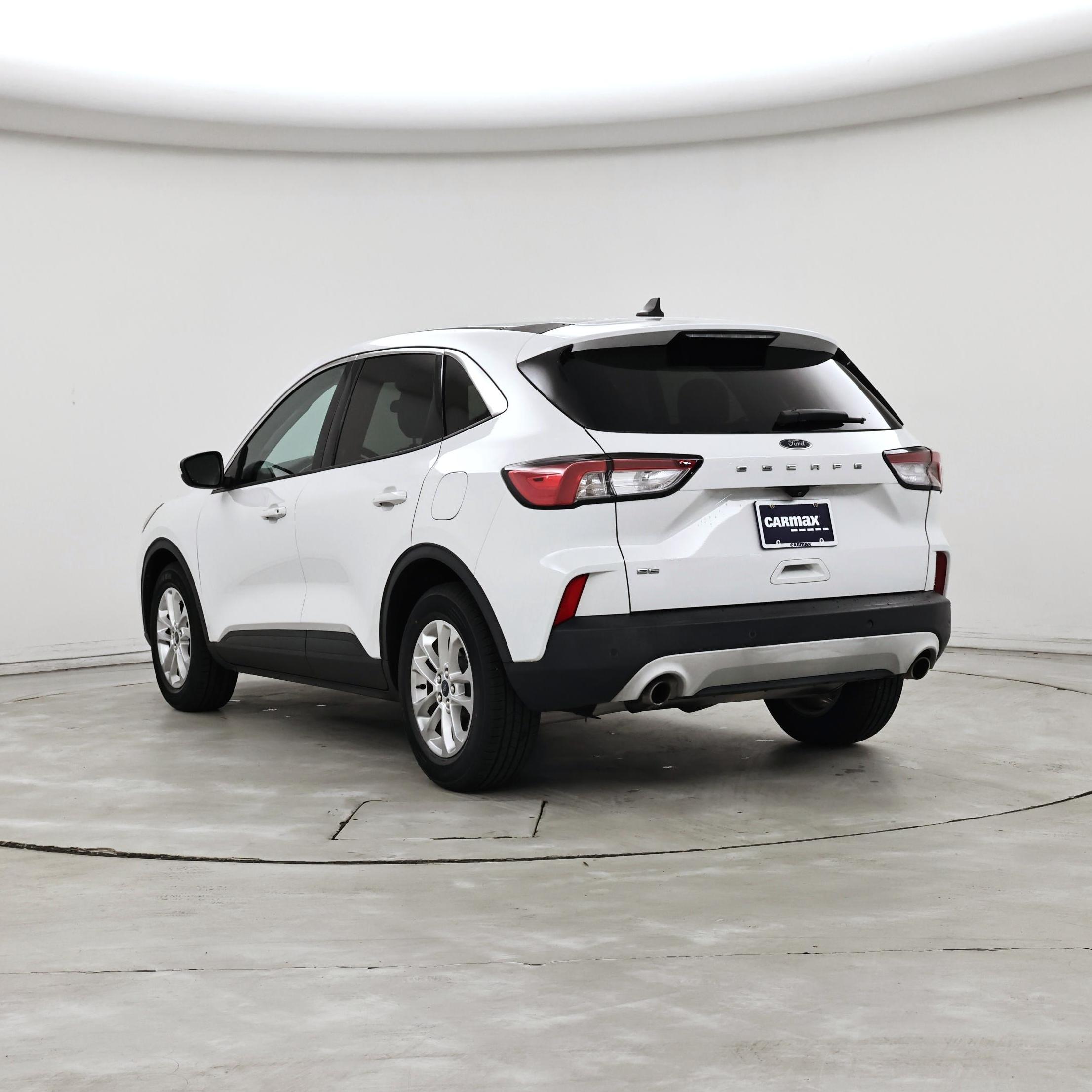 Thumbnail: 2021 Ford Escape - 2