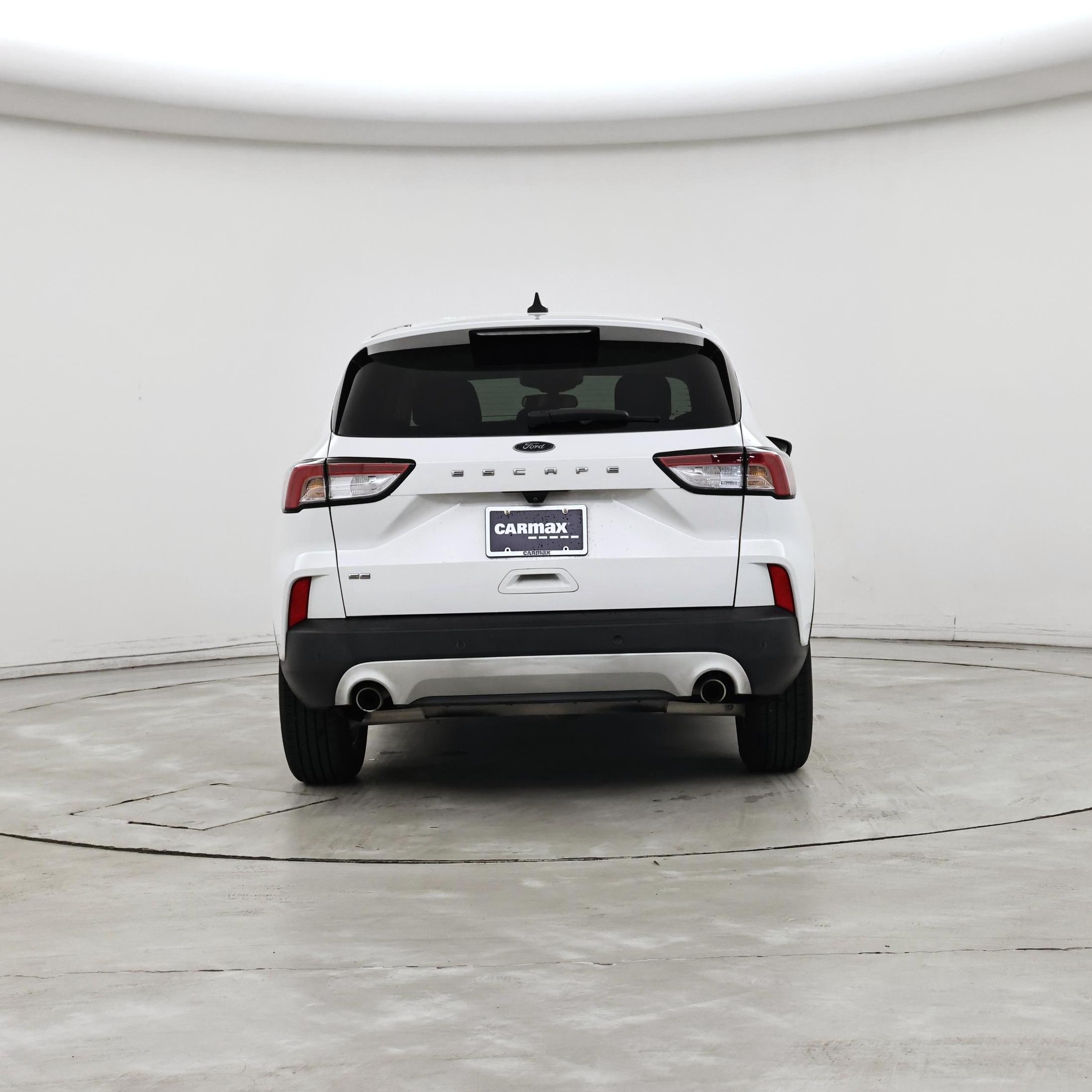 Thumbnail: 2021 Ford Escape - 6