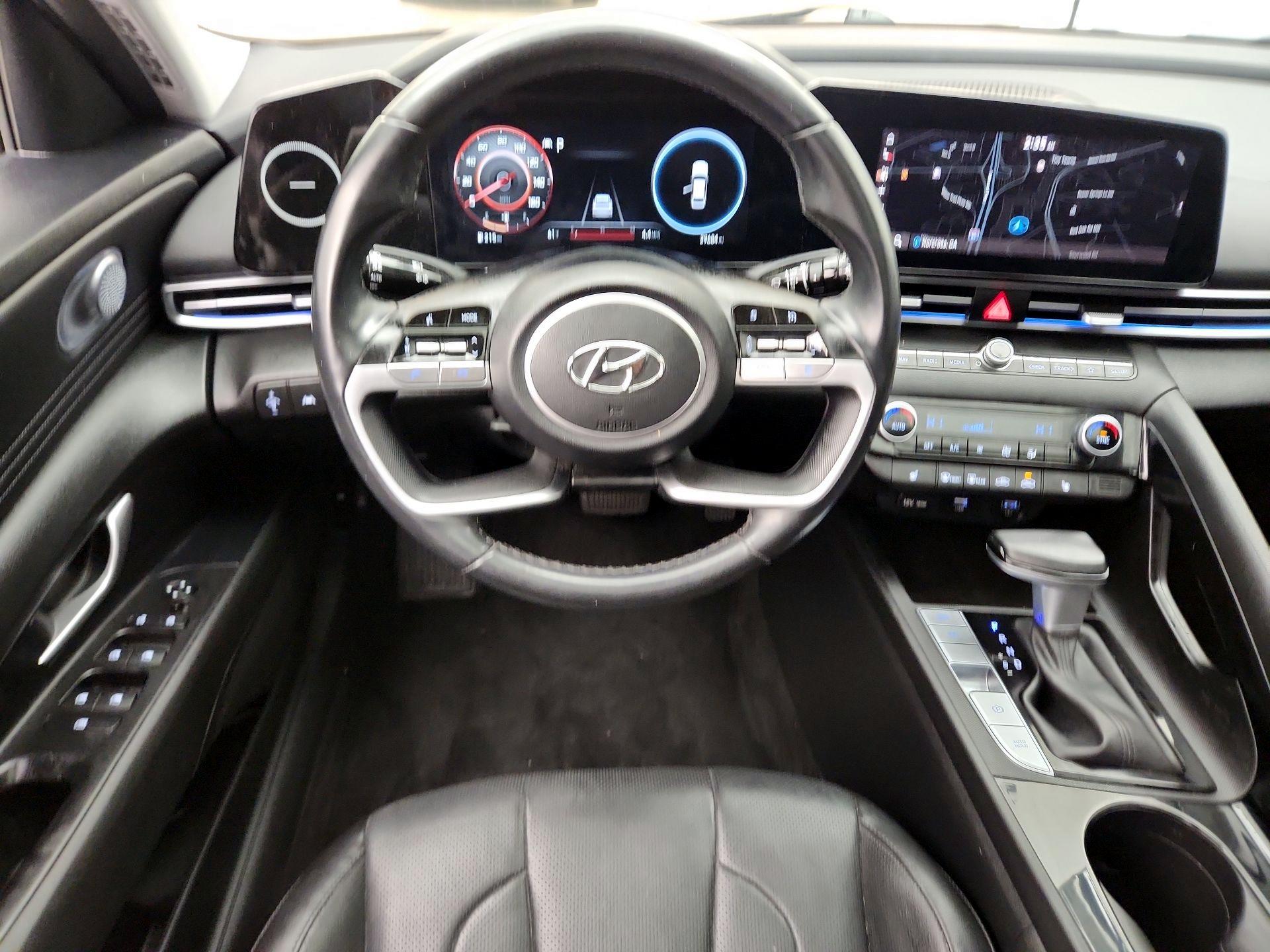 Thumbnail: 2023 Hyundai Elantra - 10