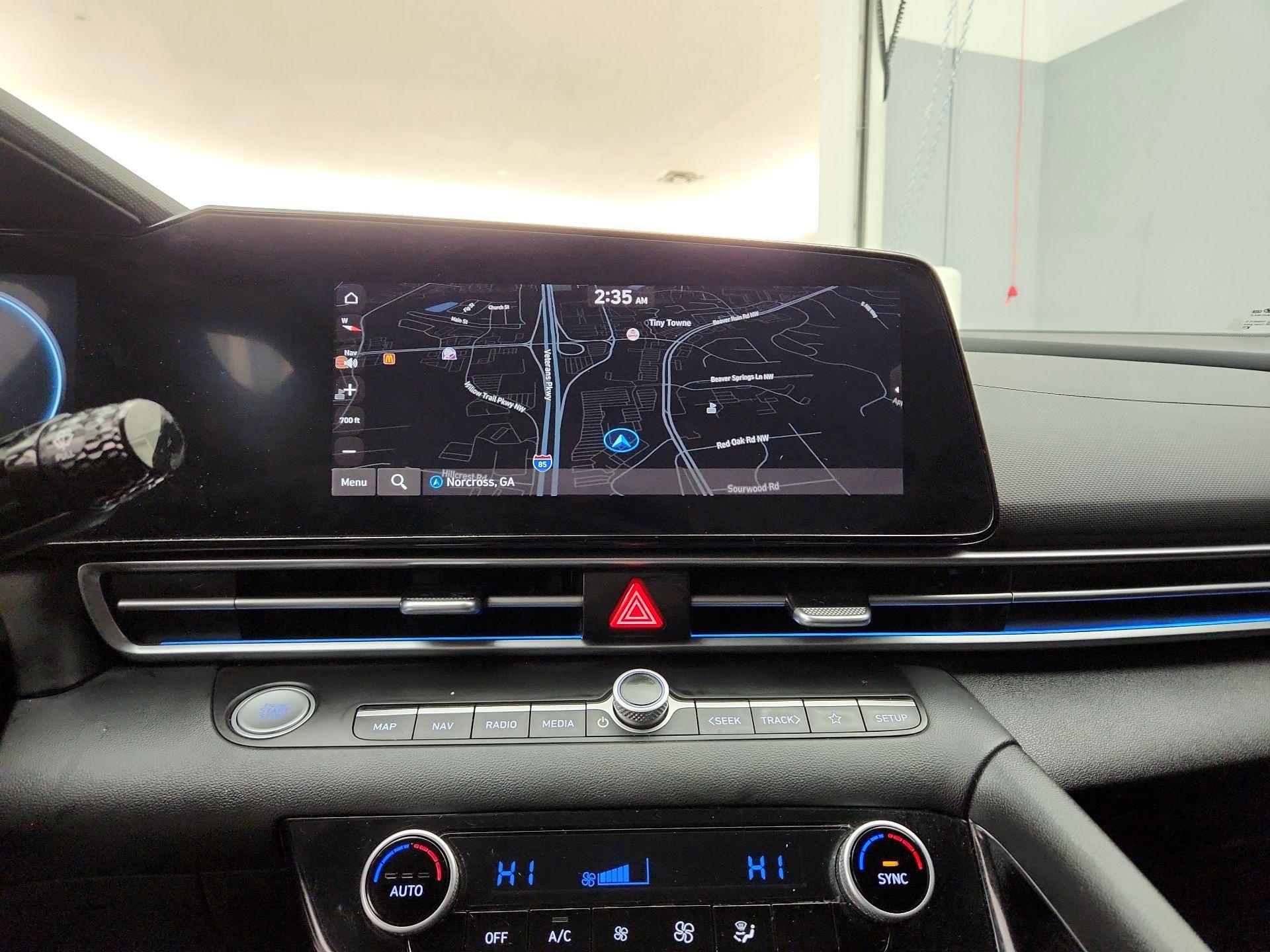 Thumbnail: 2023 Hyundai Elantra - 14