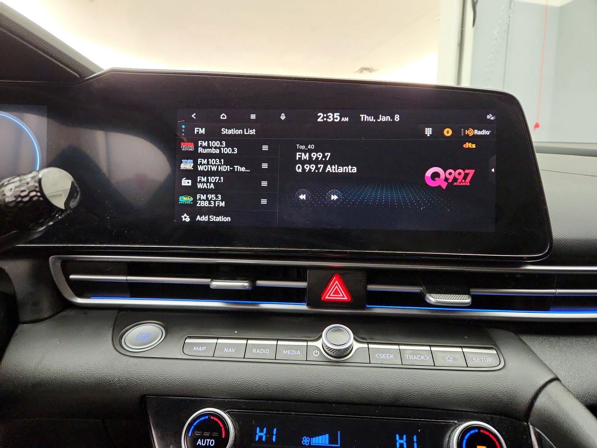 Thumbnail: 2023 Hyundai Elantra - 16