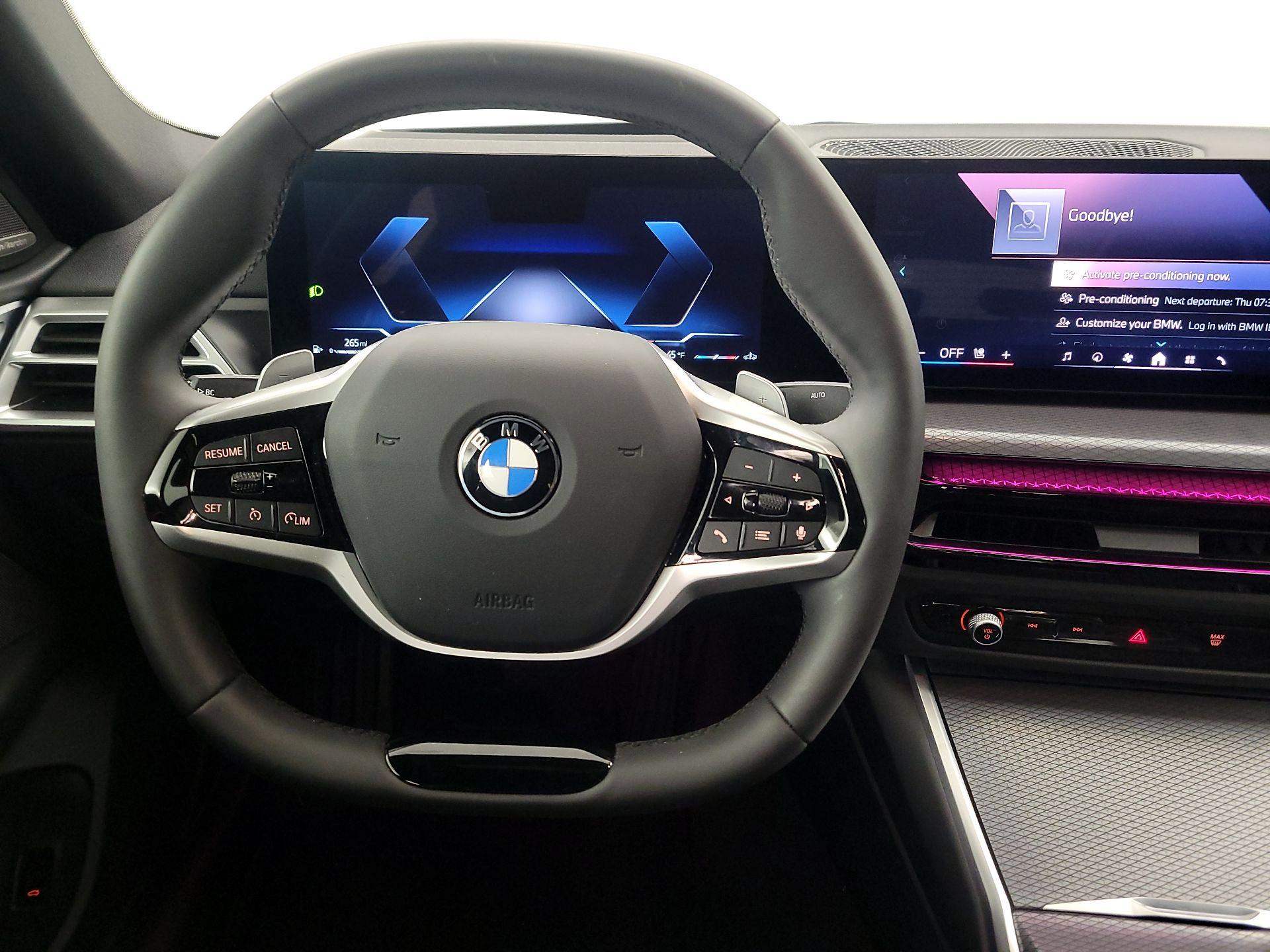 Thumbnail: 2025 BMW 4 Series - 10