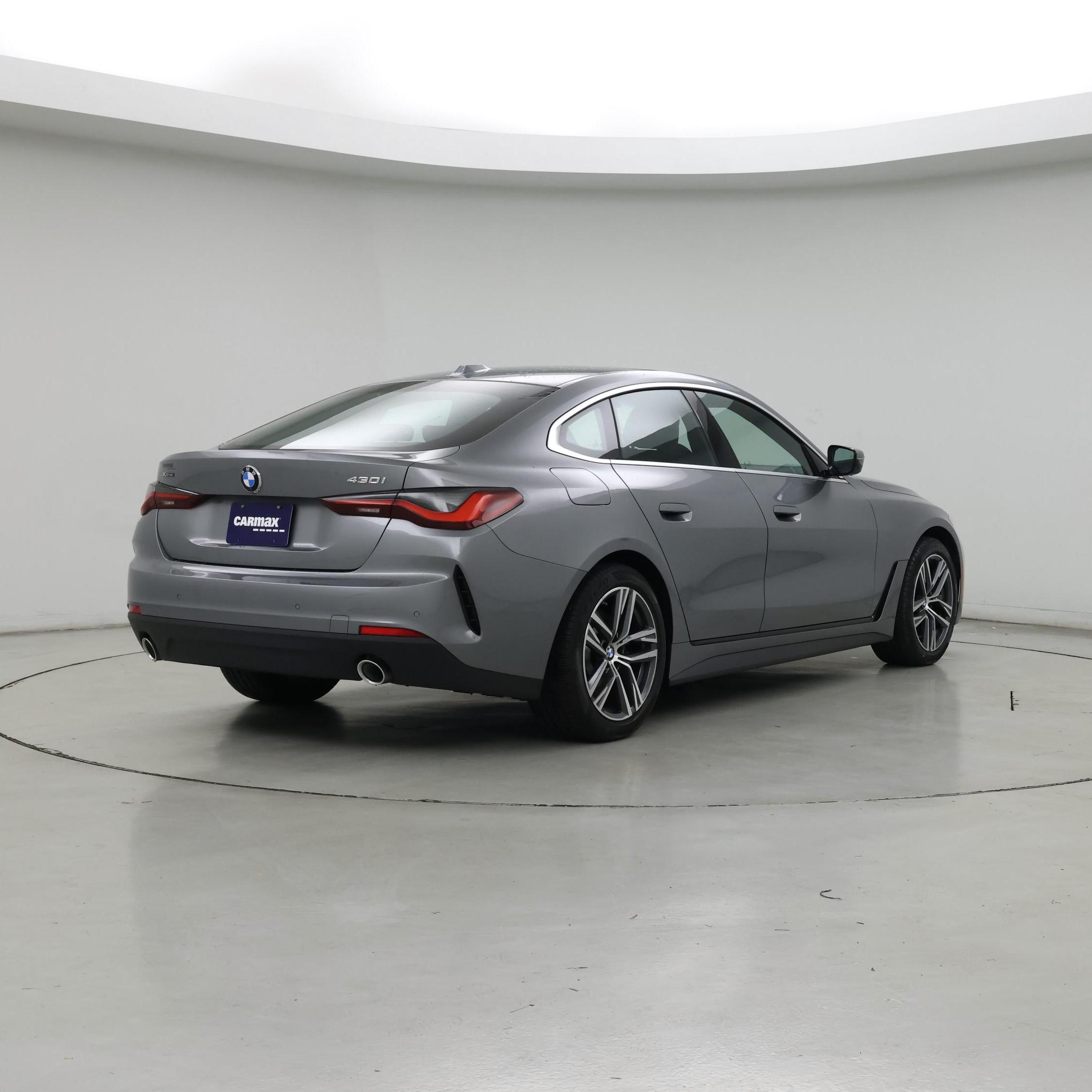 Thumbnail: 2025 BMW 4 Series - 8