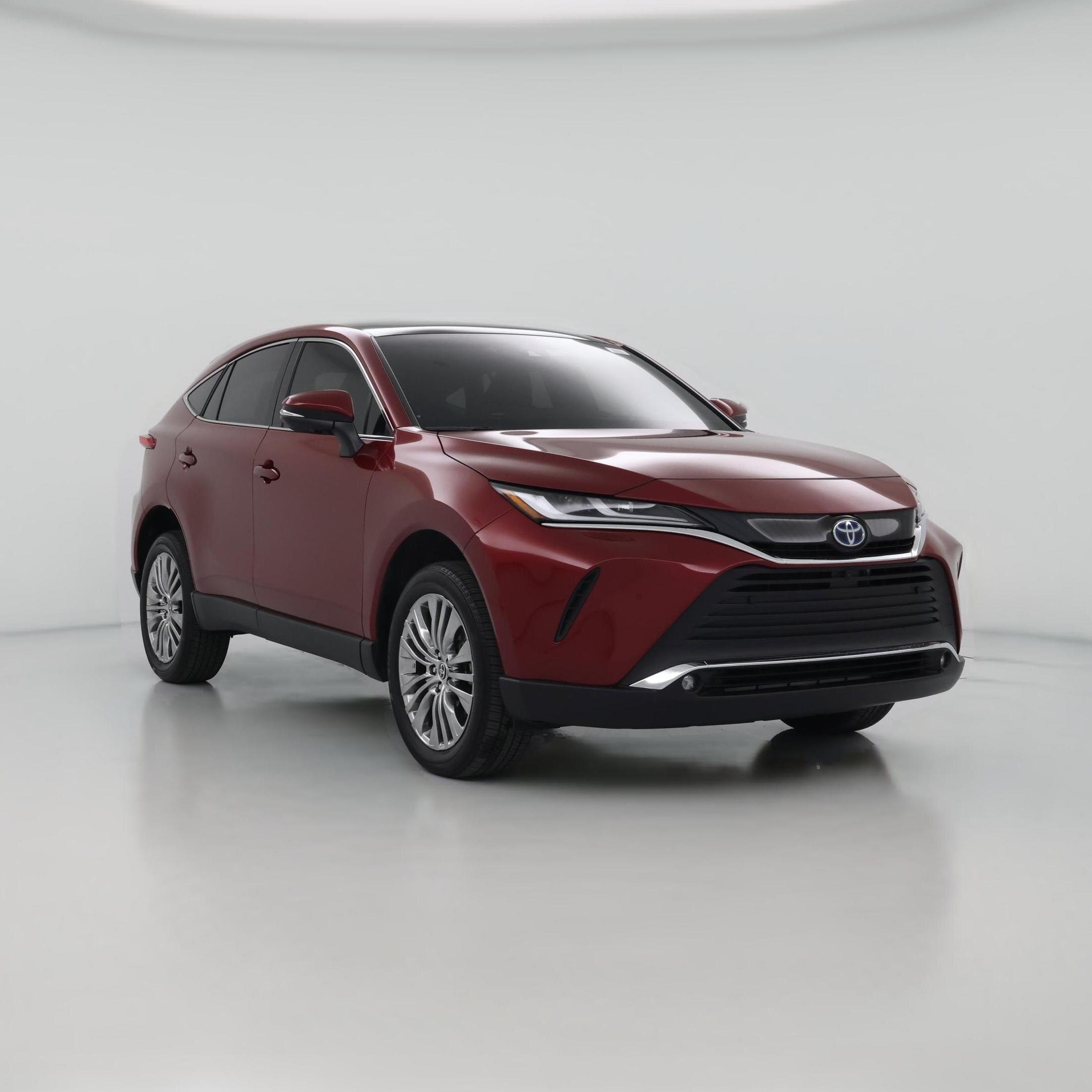 Thumbnail: 2024 Toyota Venza - 1
