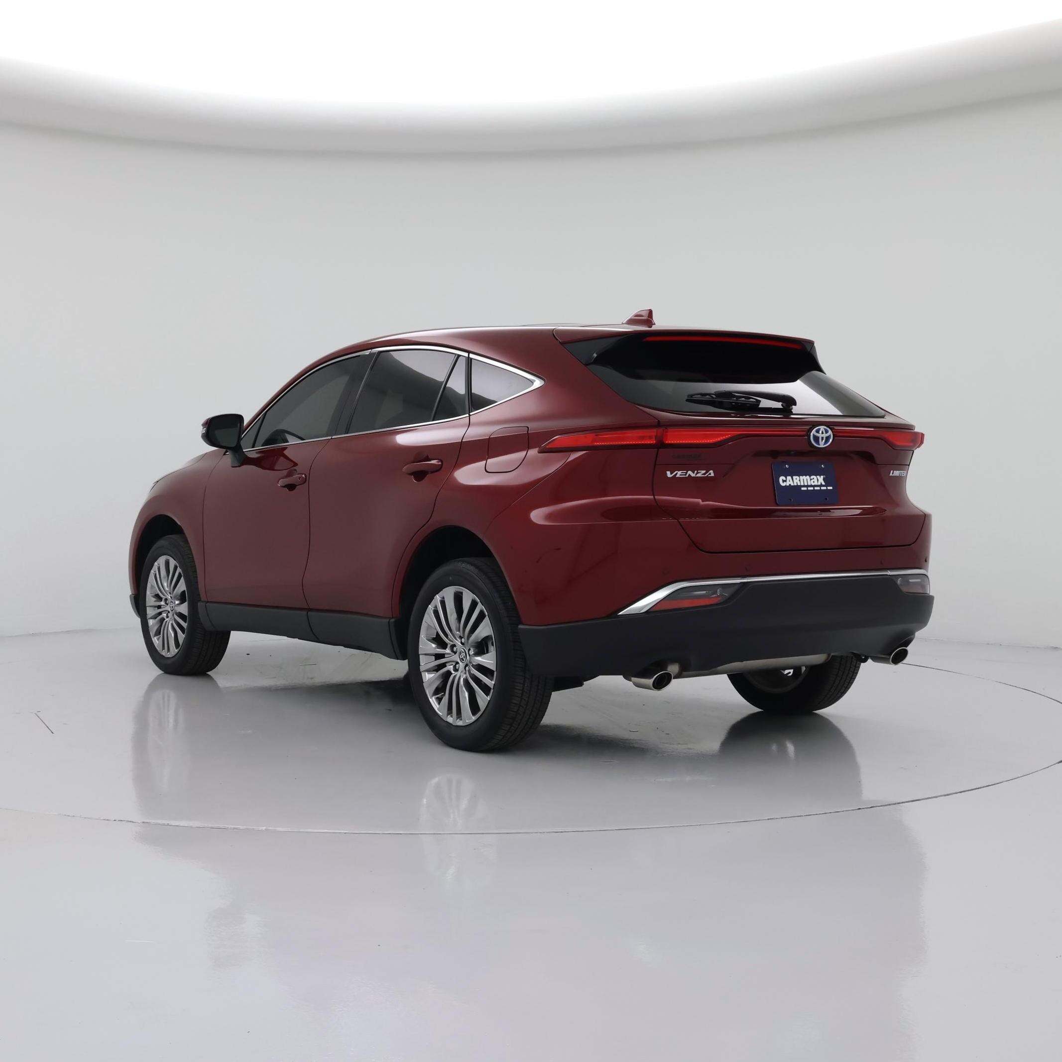 Thumbnail: 2024 Toyota Venza - 2
